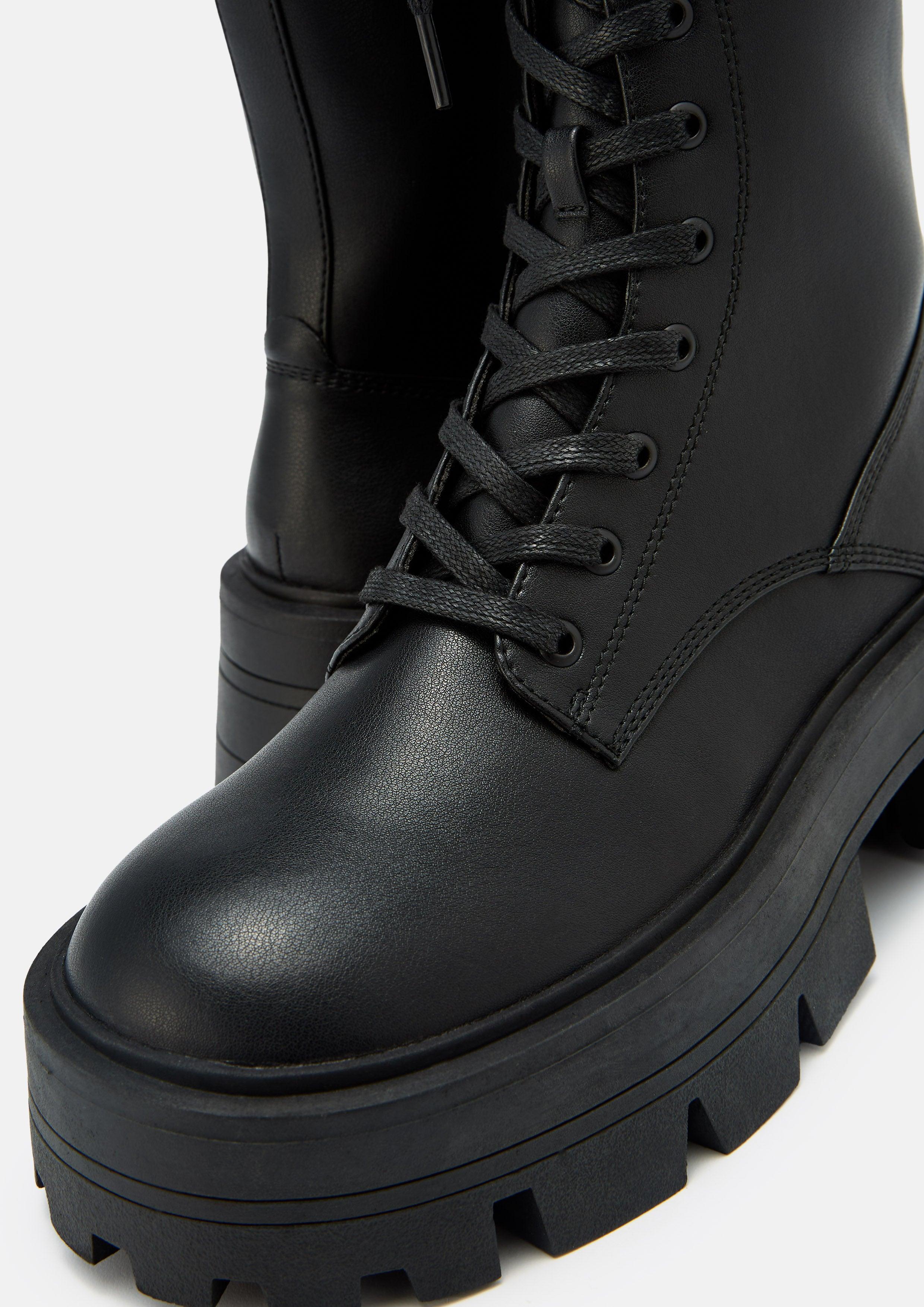 Buddy Boots - Black