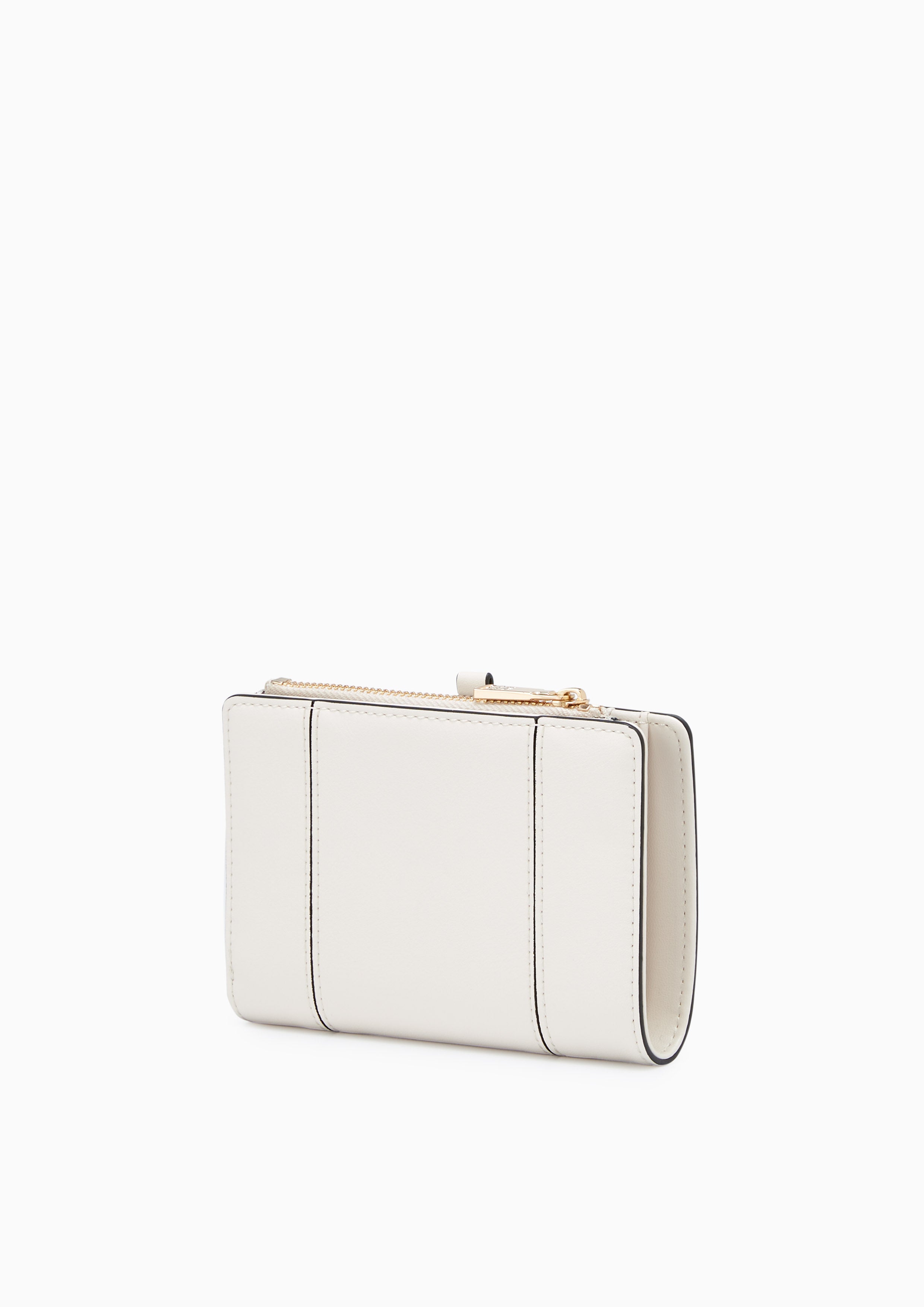 Brighter Short  Wallet - Ivory