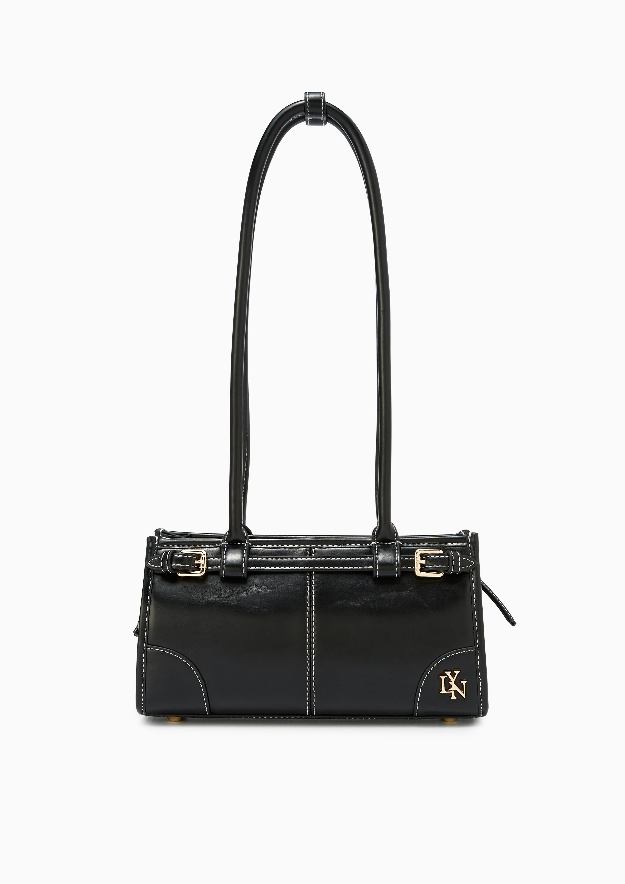 Bestie  Shoulder Bag - Black