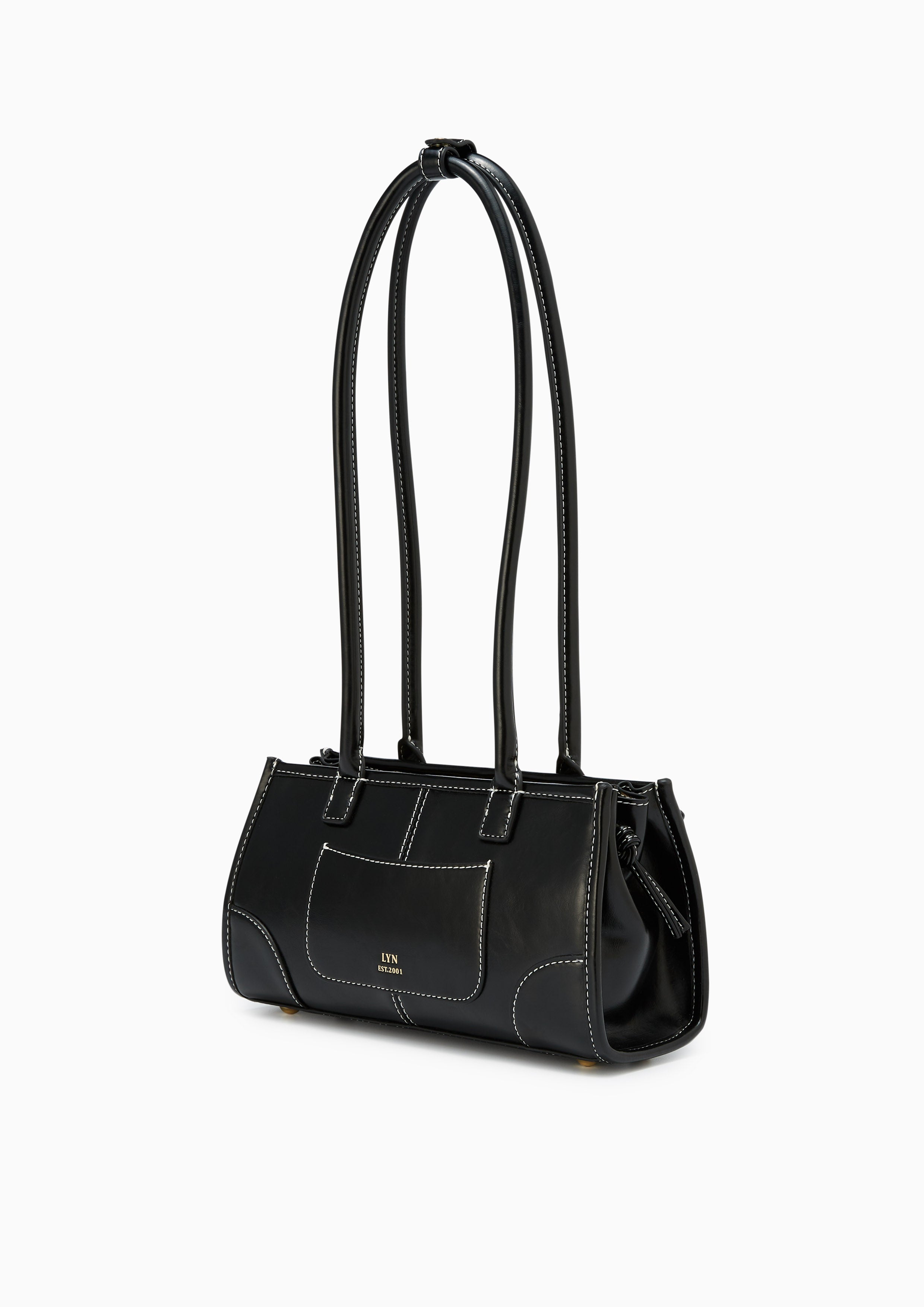 Bestie  Shoulder Bag - Black