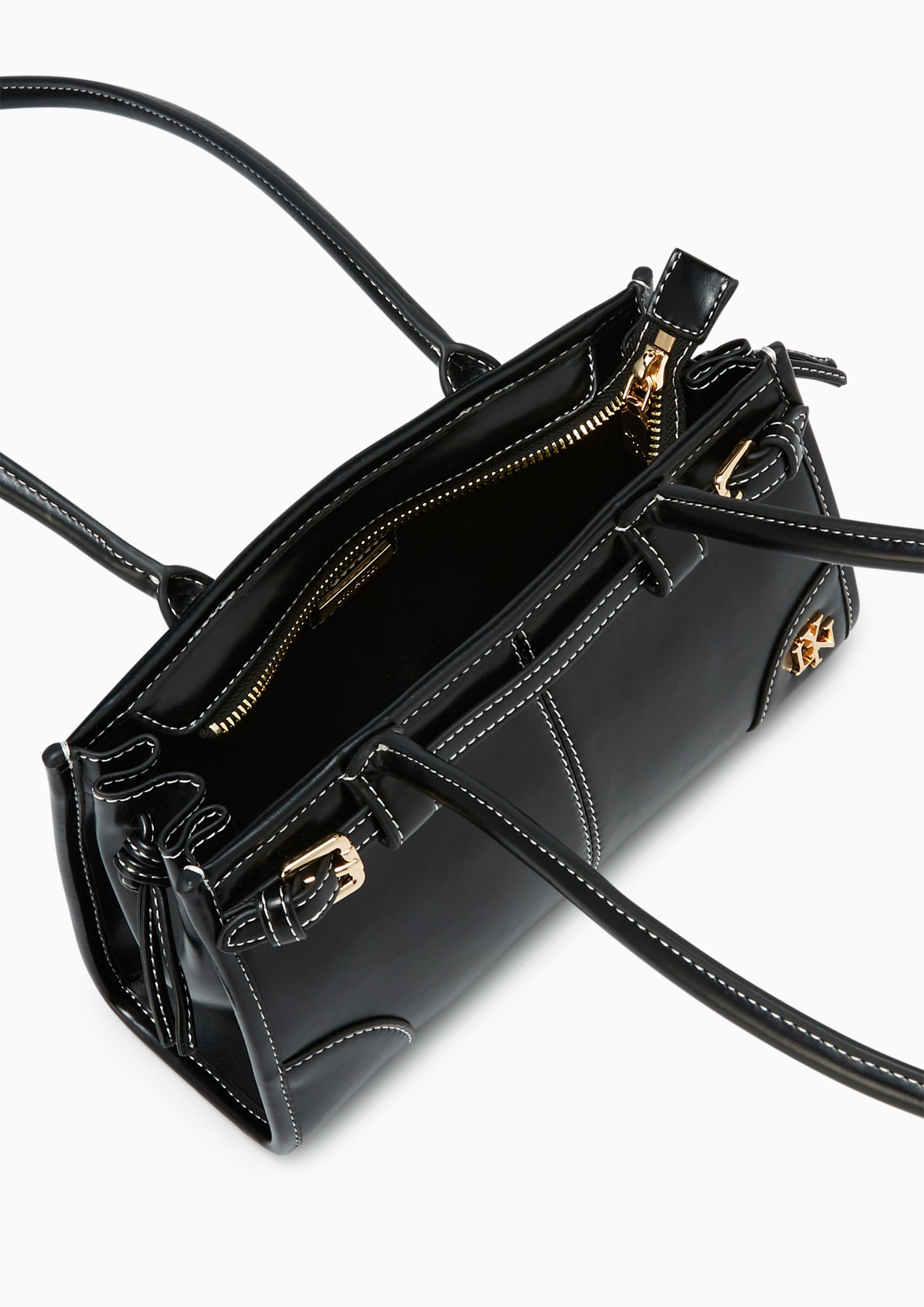 Bestie  Shoulder Bag - Black