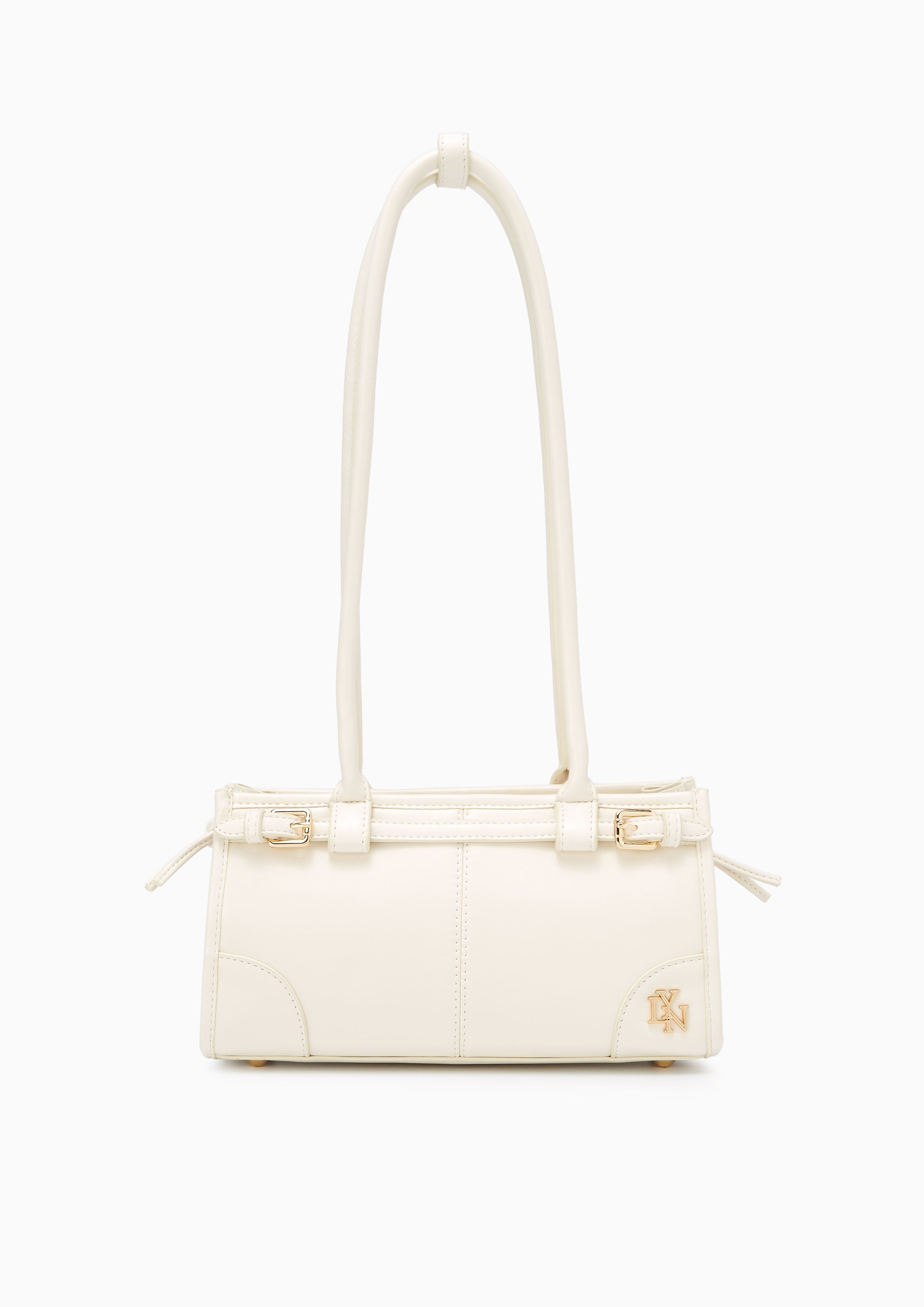 Bestie  Shoulder Bag - Ivory