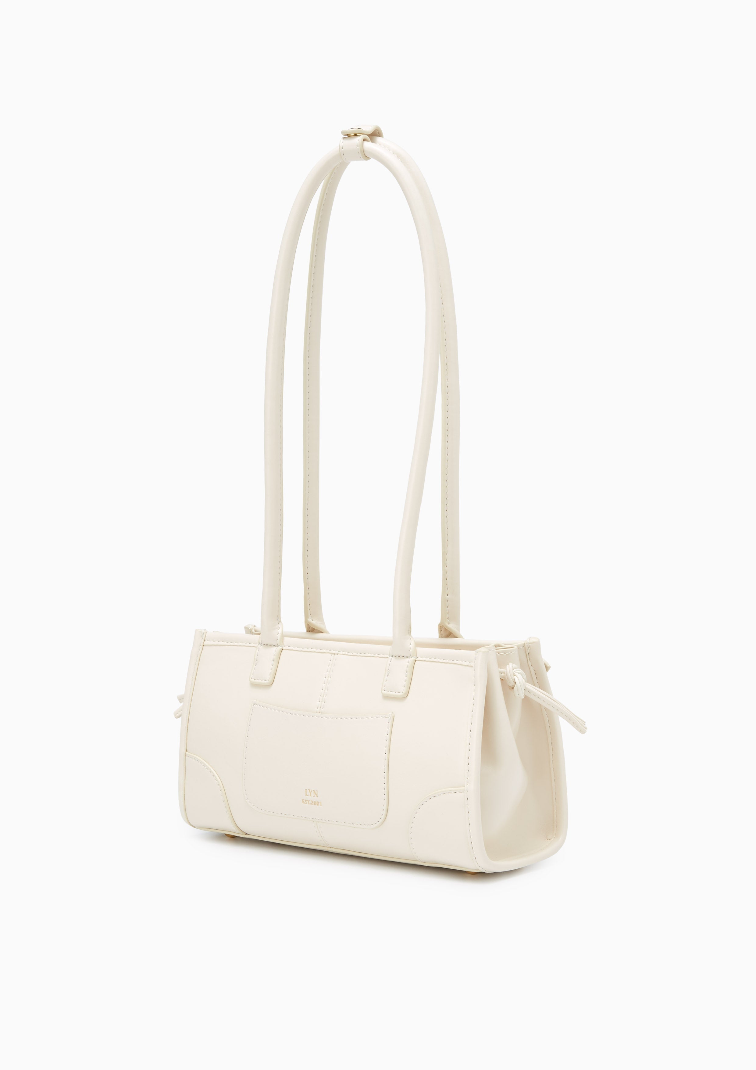 Bestie  Shoulder Bag - Ivory