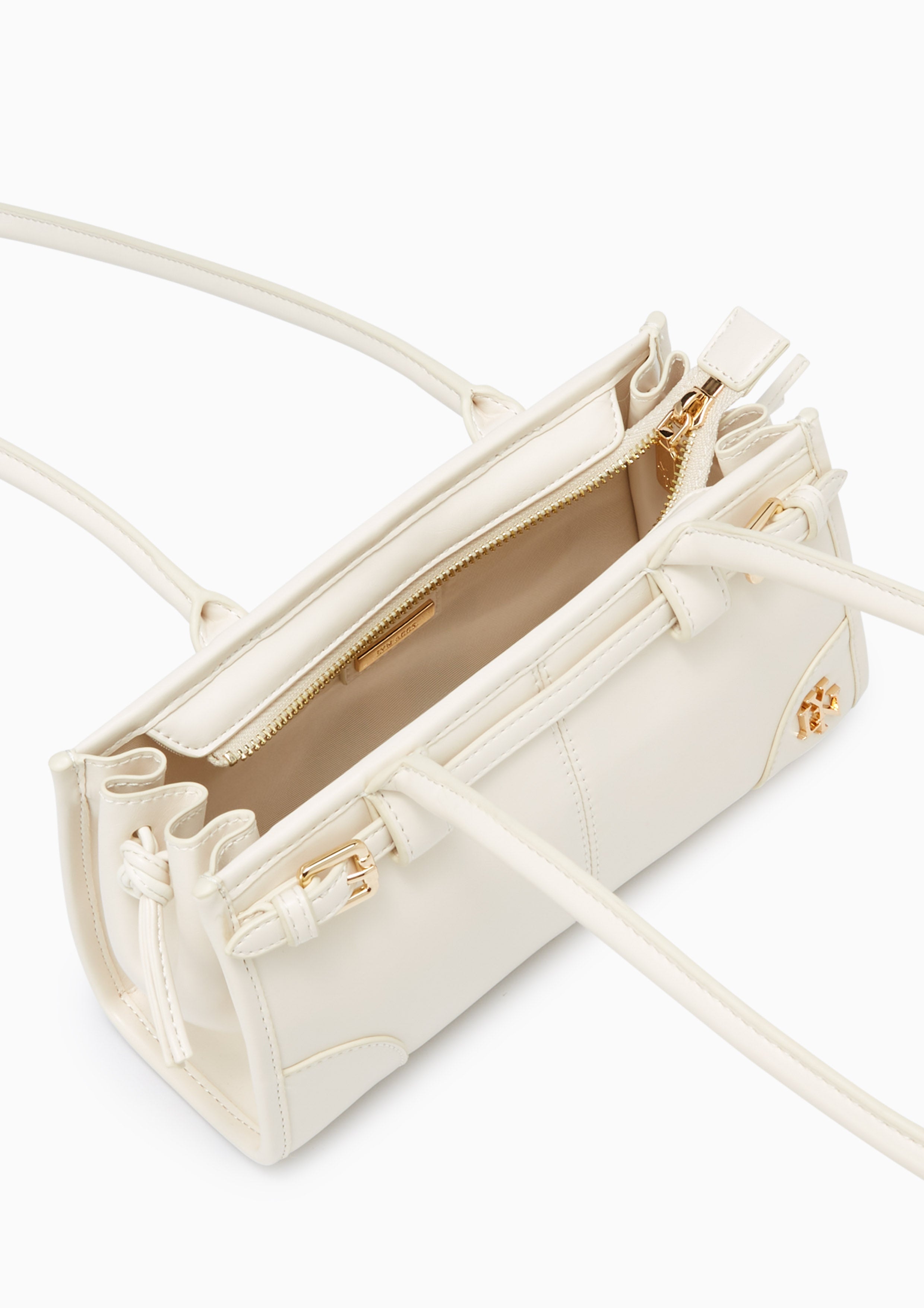 Bestie  Shoulder Bag - Ivory