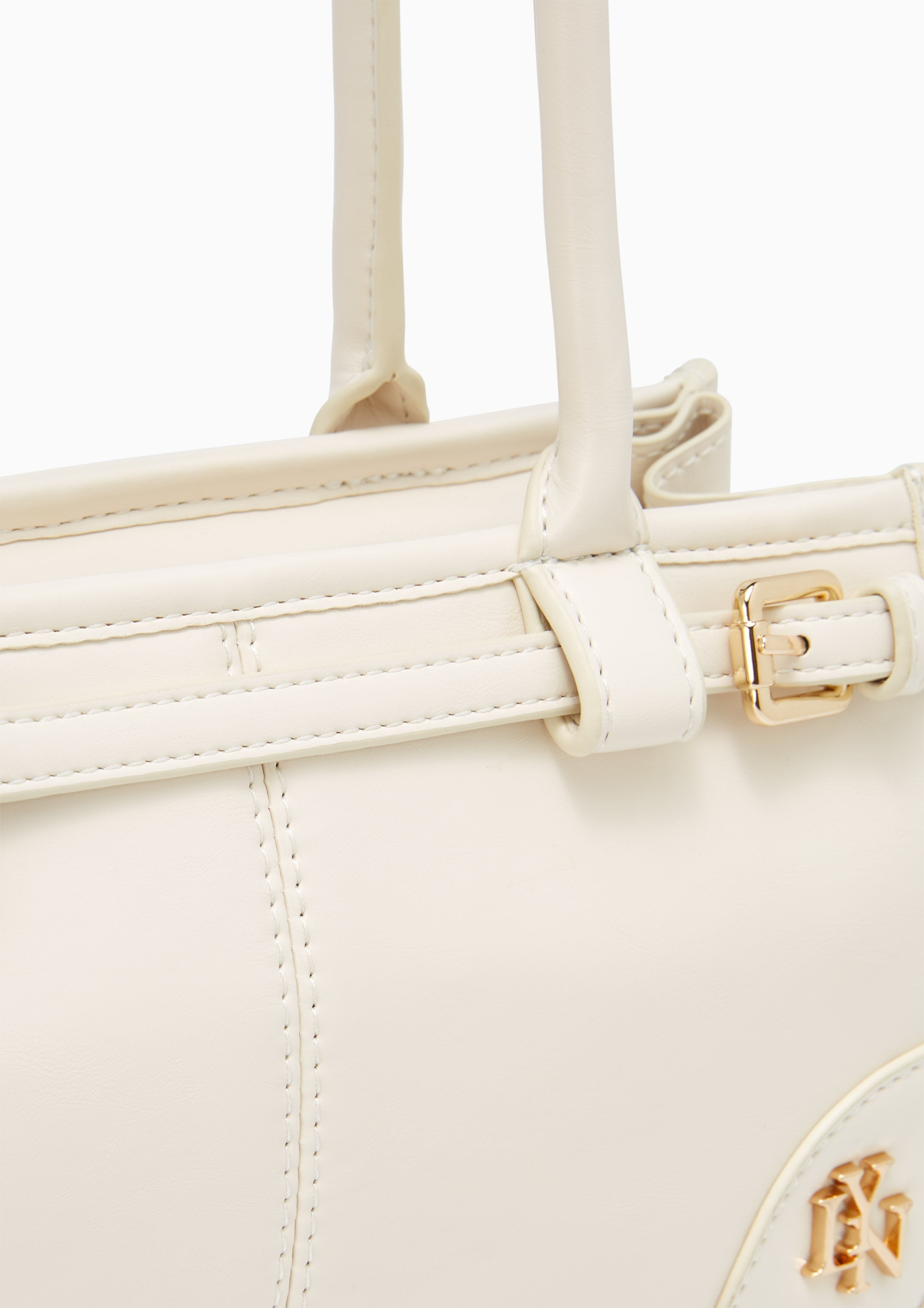 Bestie  Shoulder Bag - Ivory