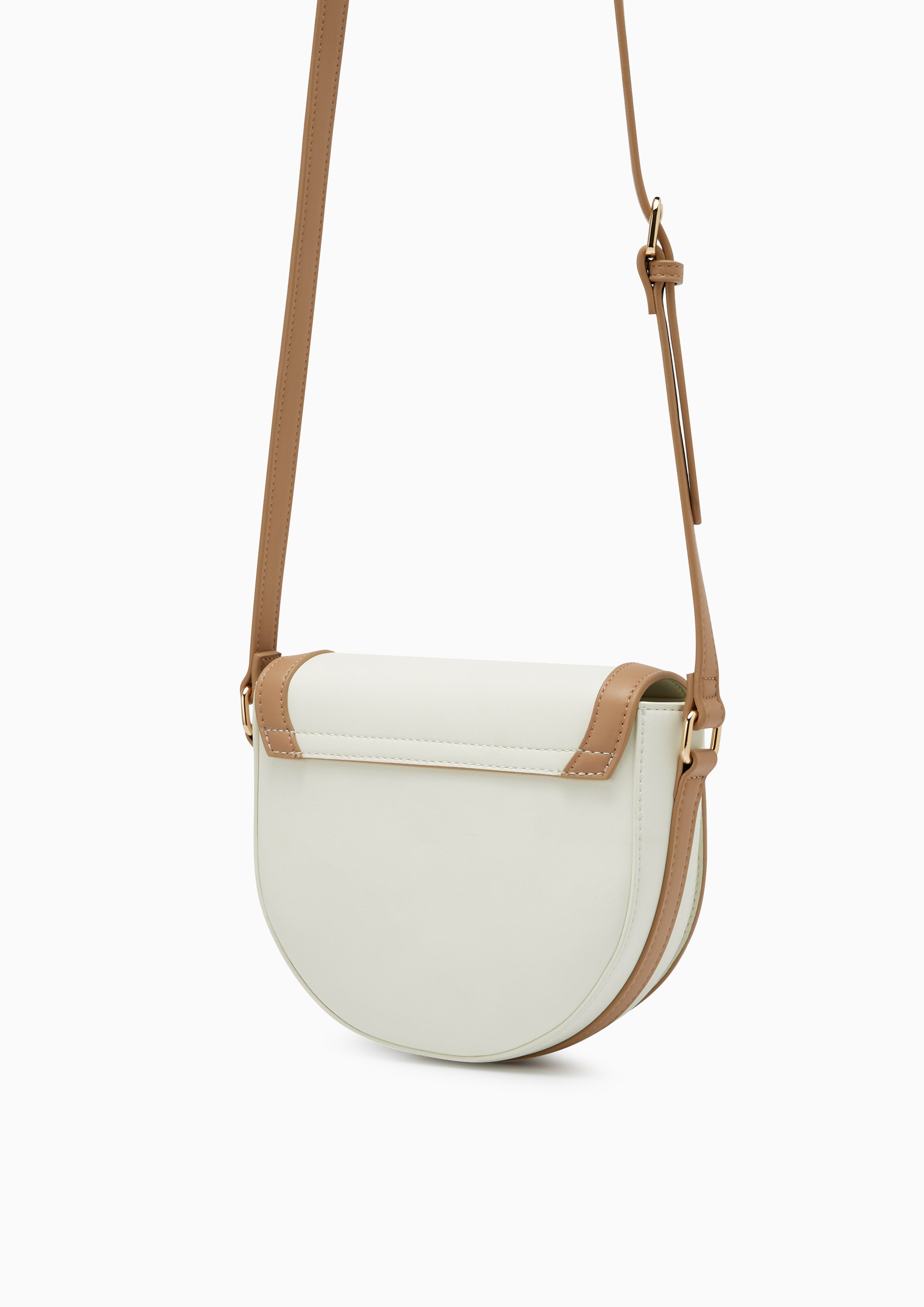 Junni Crossbody Bag - Ivory