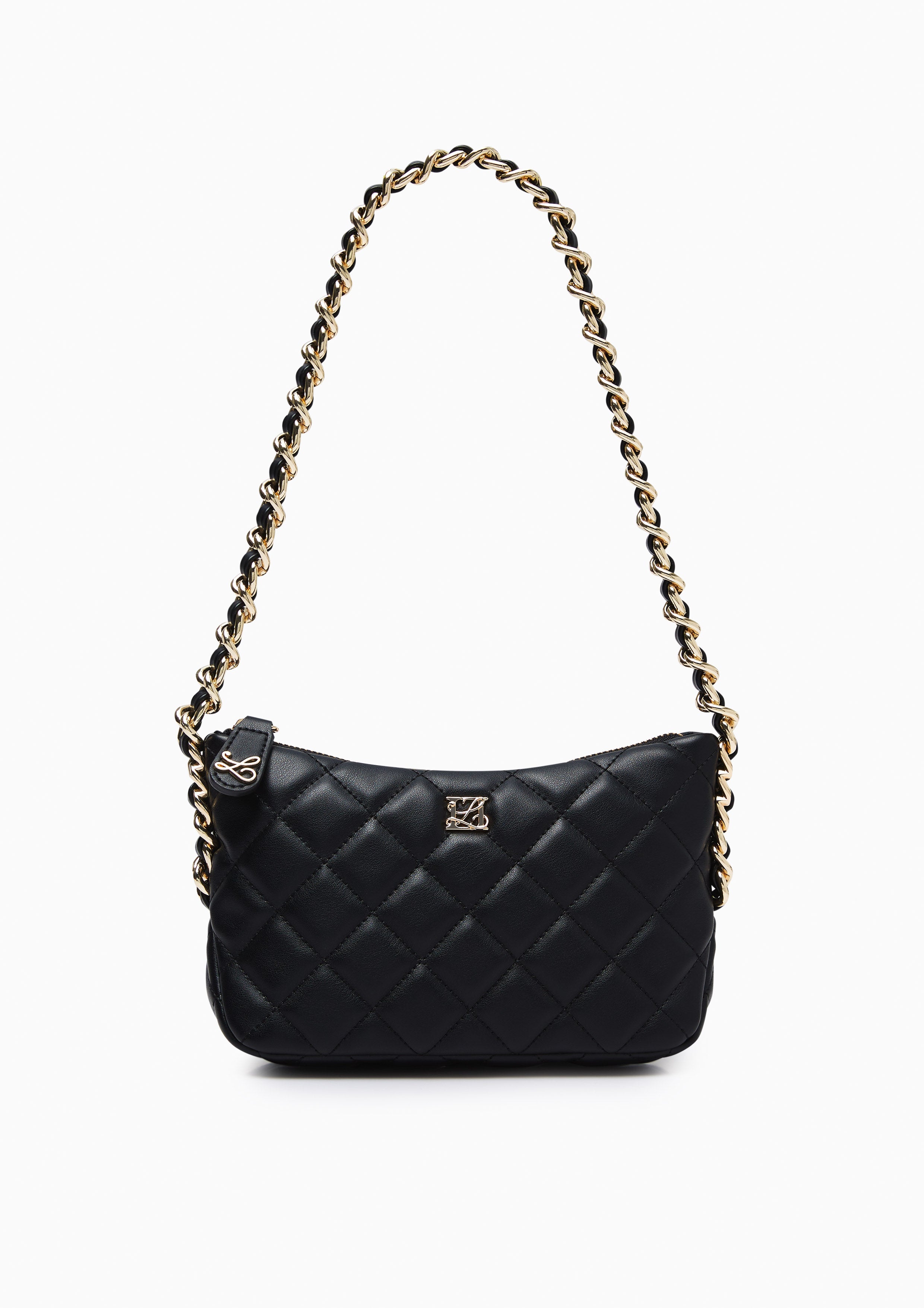 Mabel  Crossbody Bag - Black