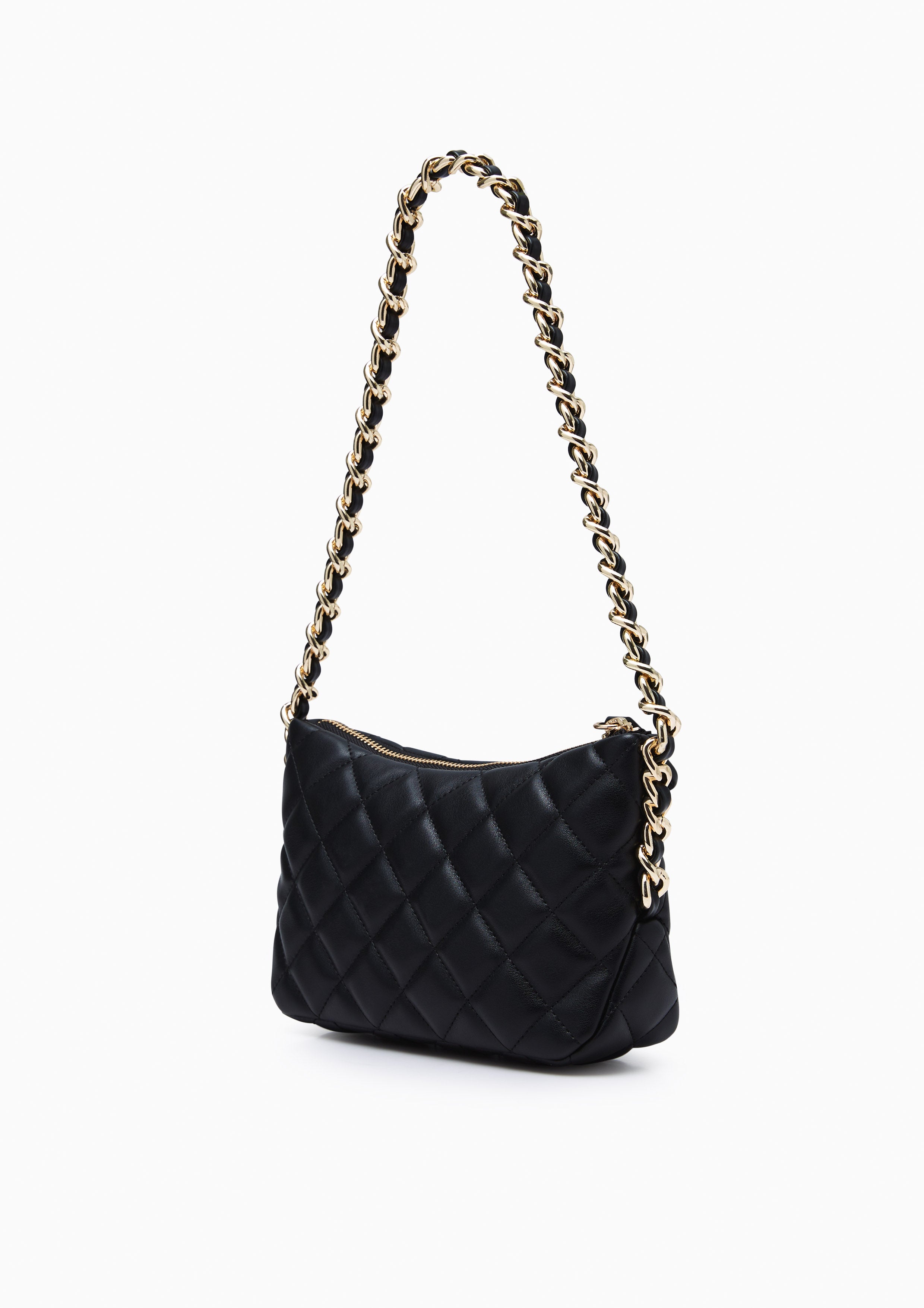 Mabel  Crossbody Bag - Black