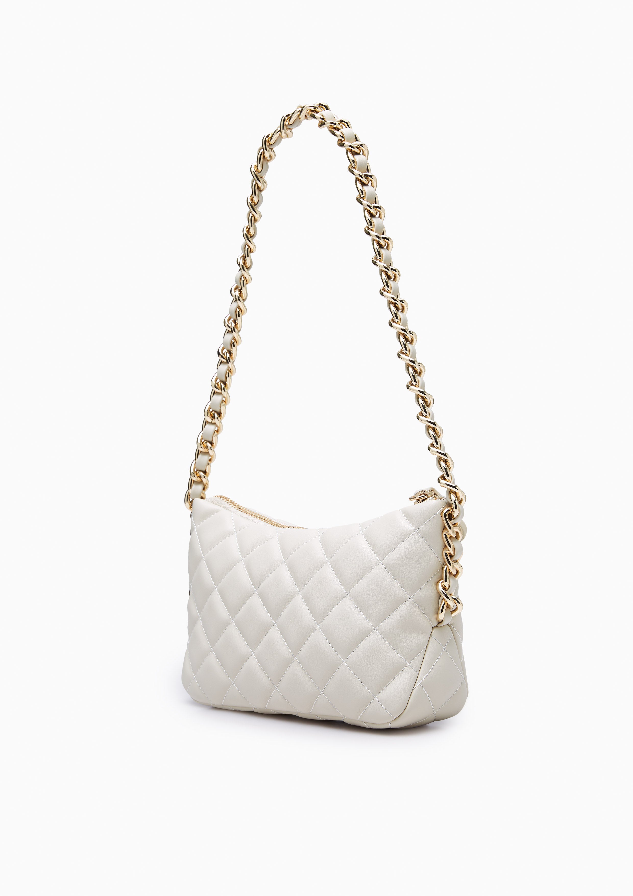 Mabel  Crossbody Bag - Ivory