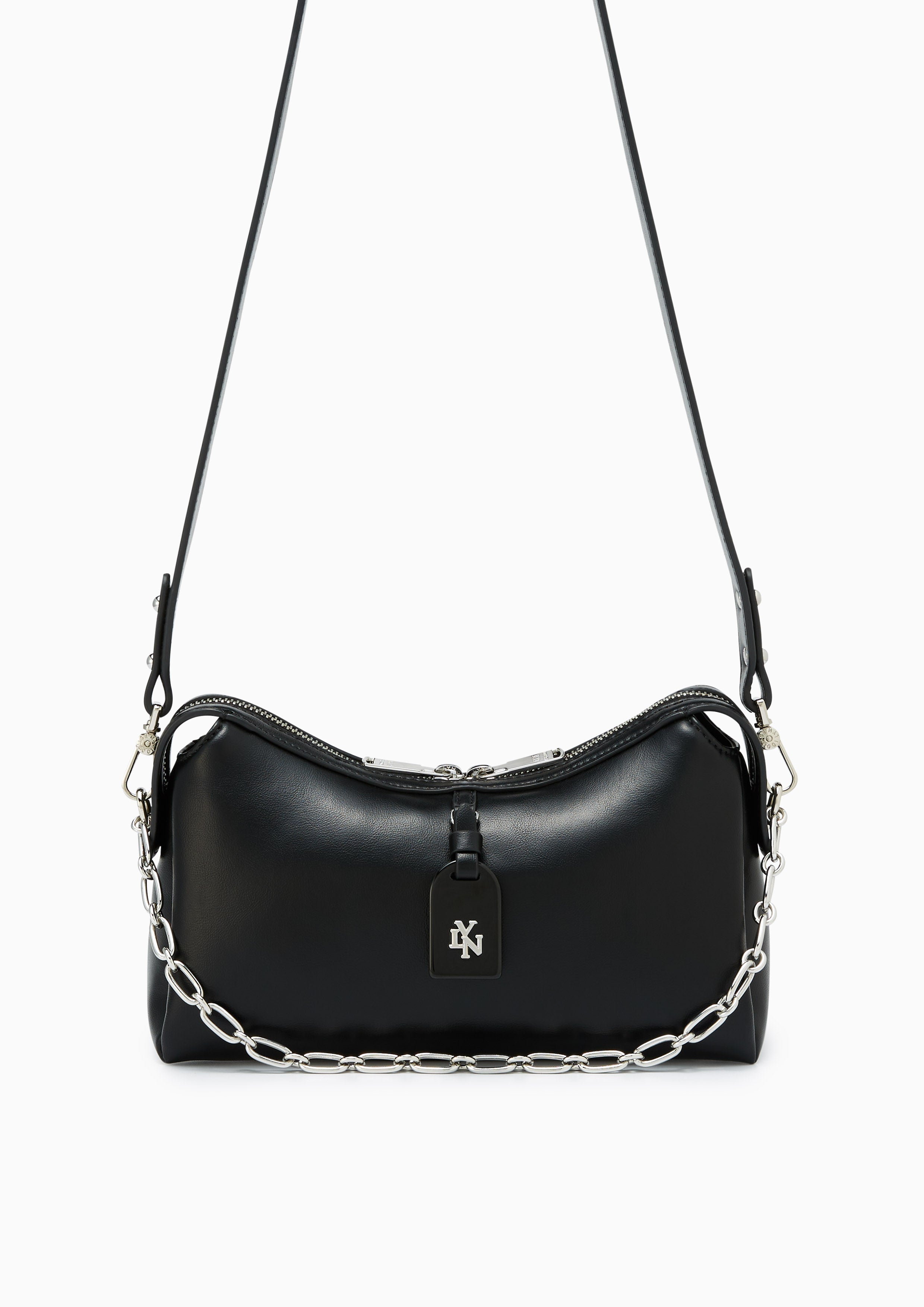 Astor M Shoulder Bag - Black