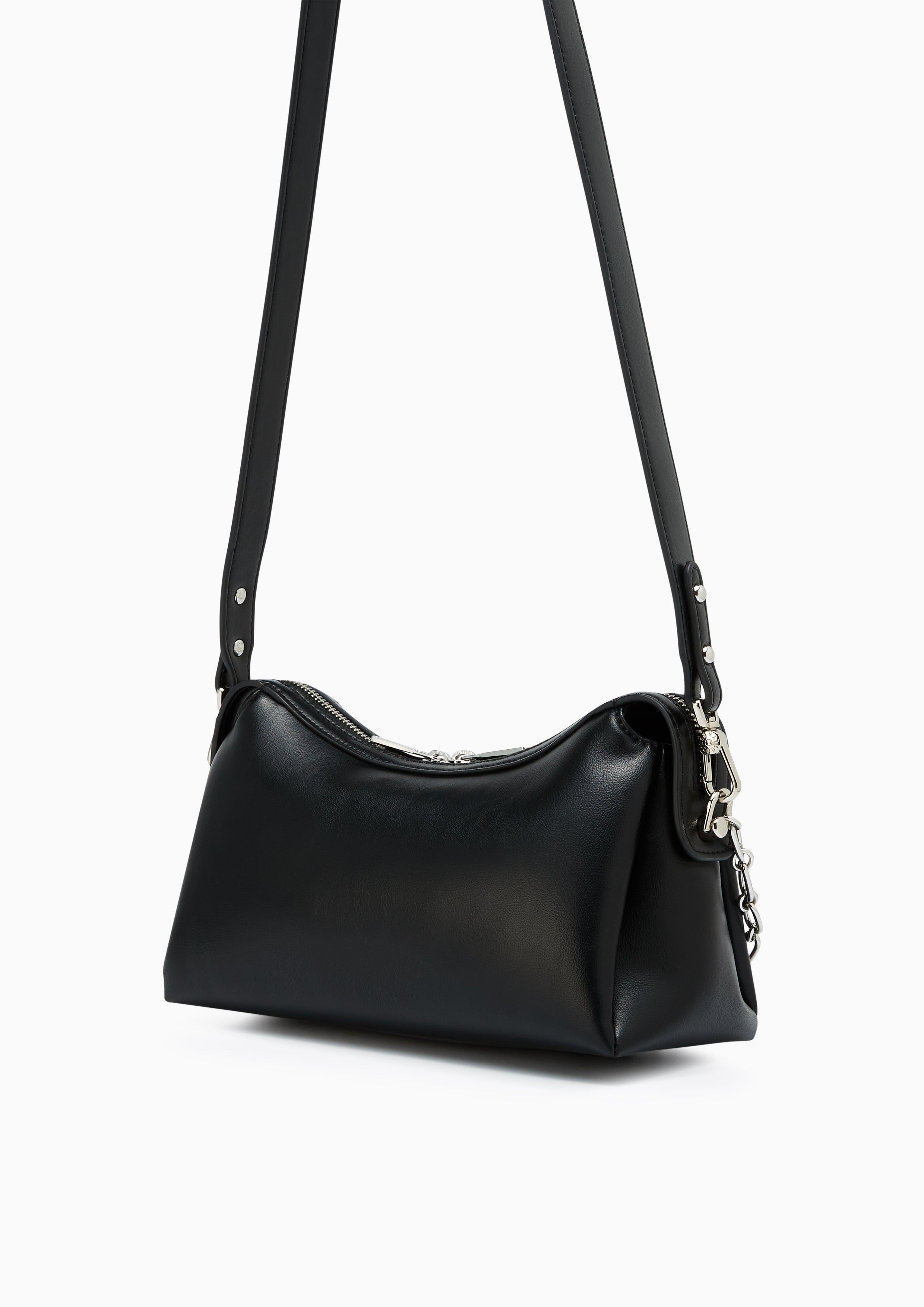 Astor M Shoulder Bag - Black