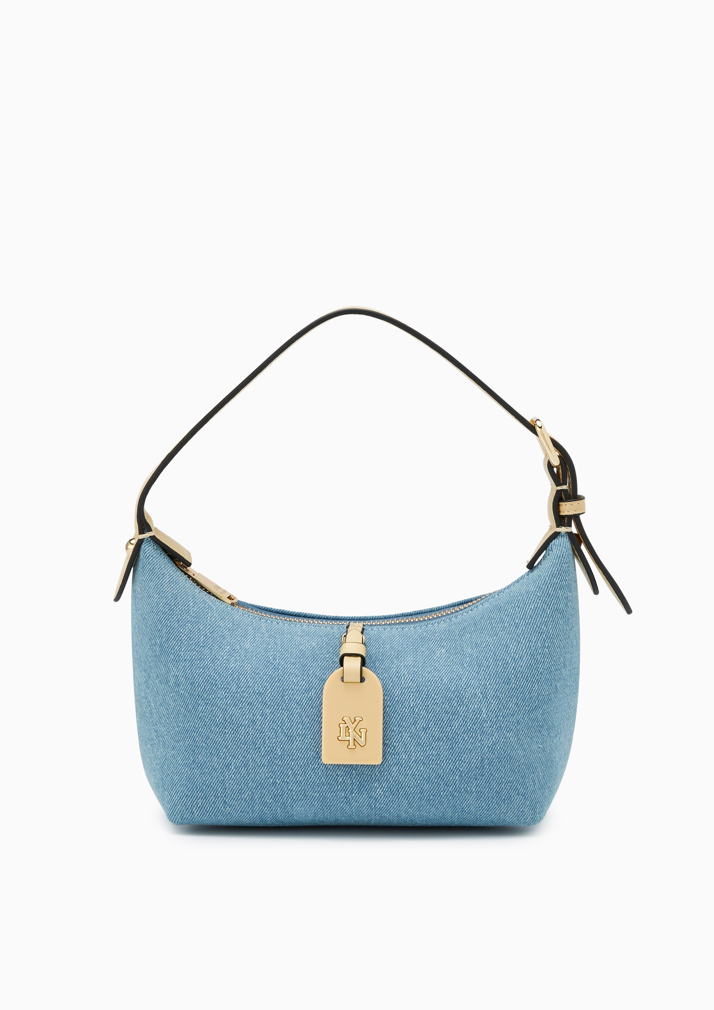 Astor S Shoulder Bag - Blue Variation 2