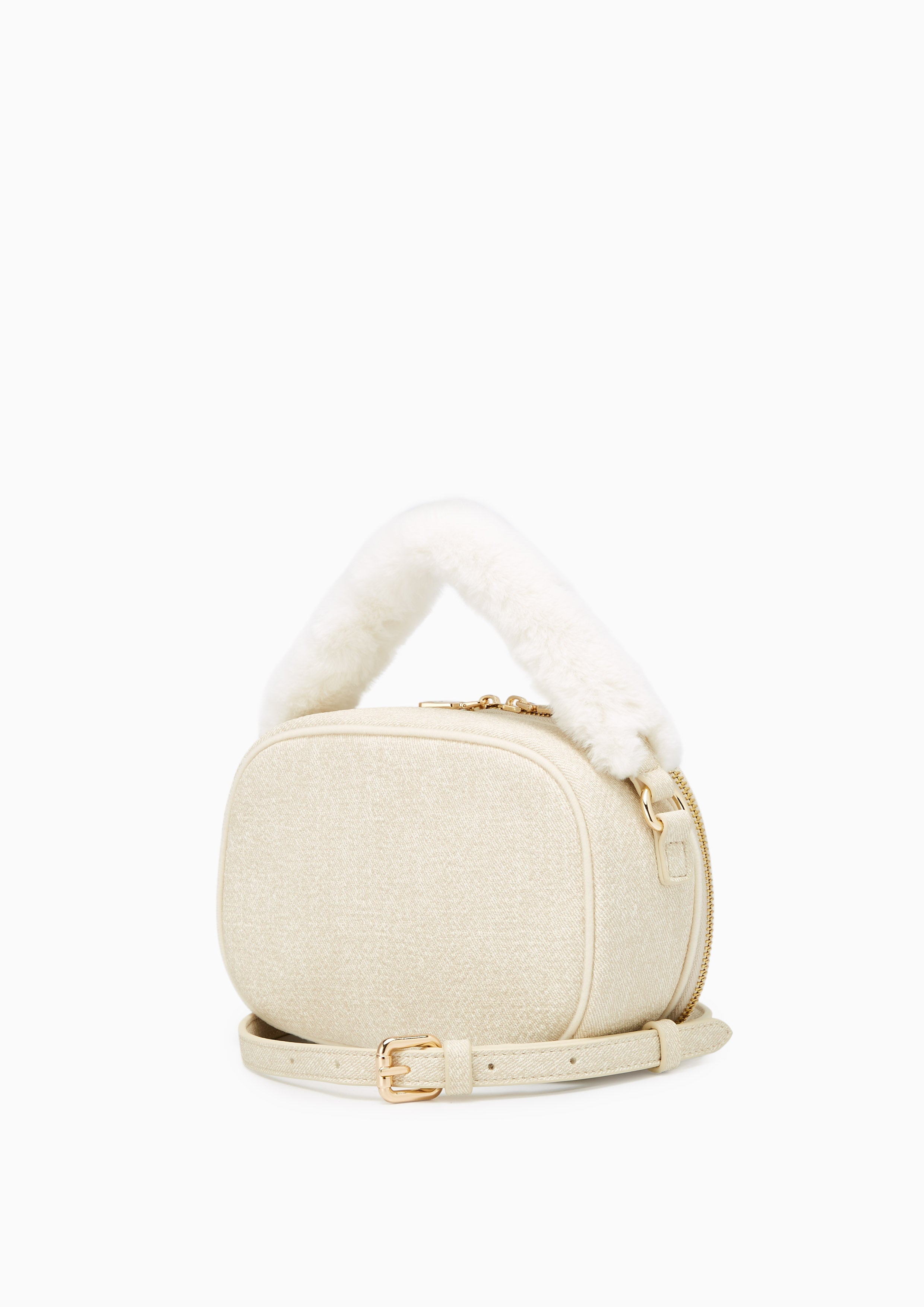 Neva Crossody Bag - Beige