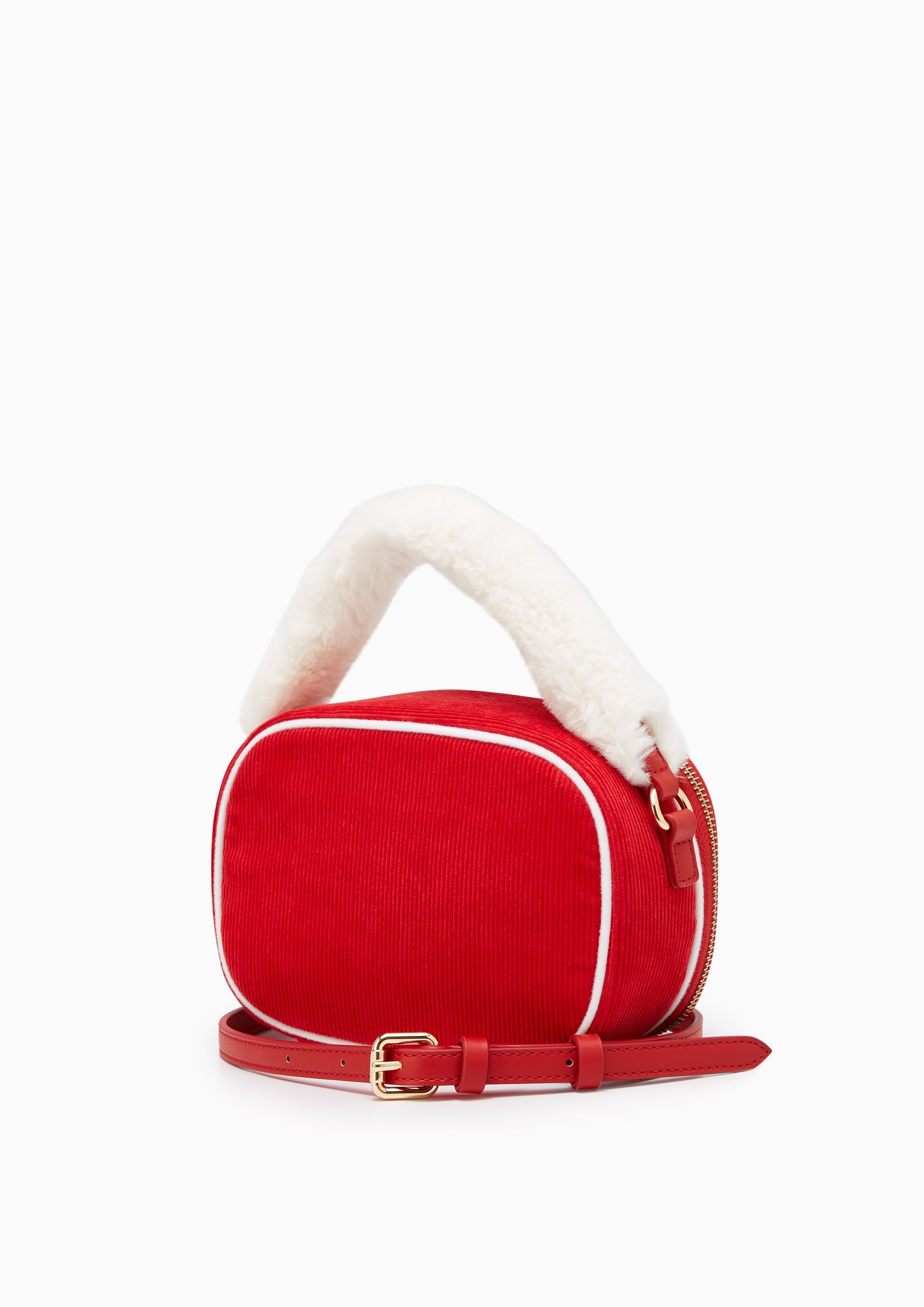 Neva Crossody Bag - Red