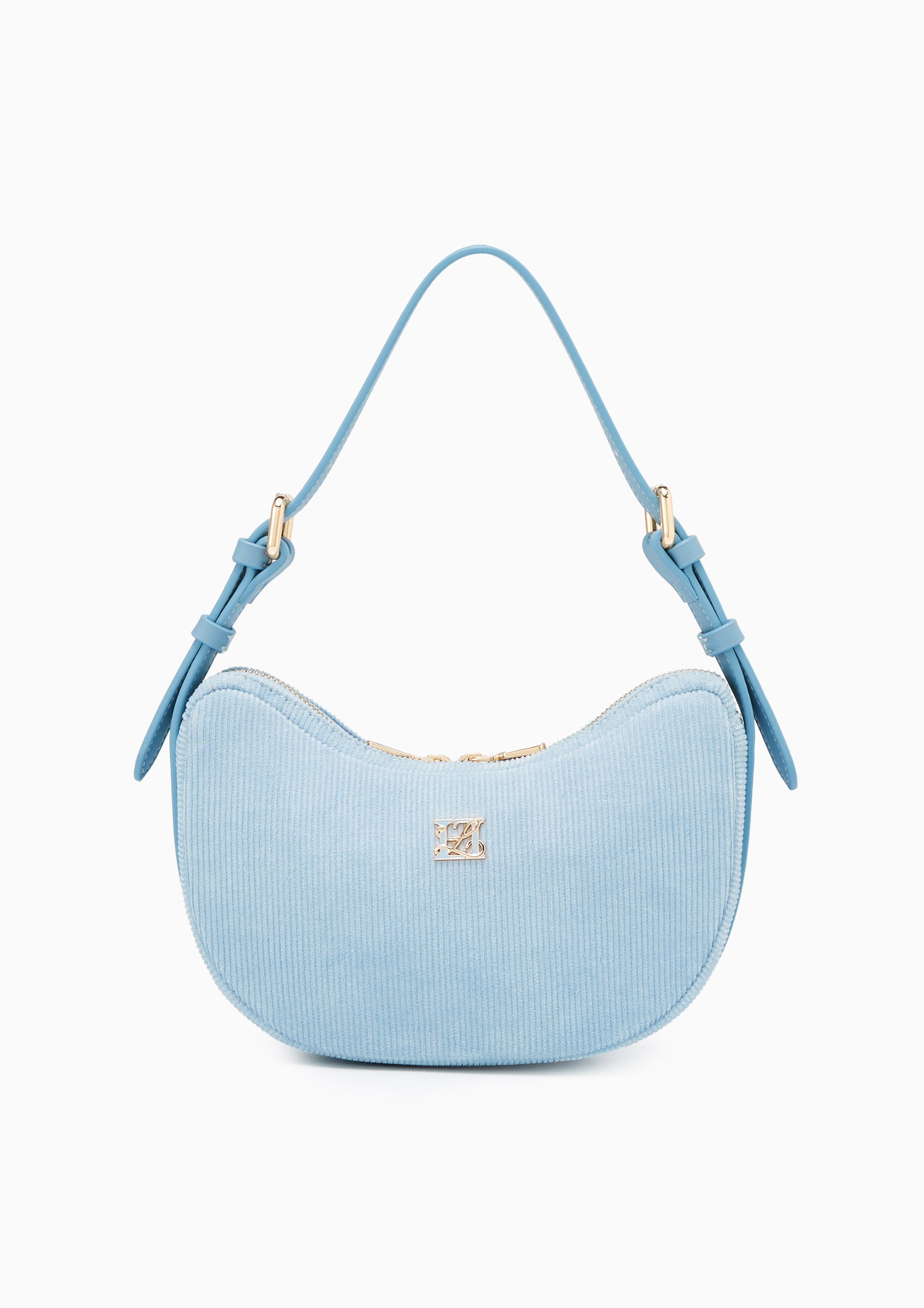 Neva Shoulder Bag - Blue