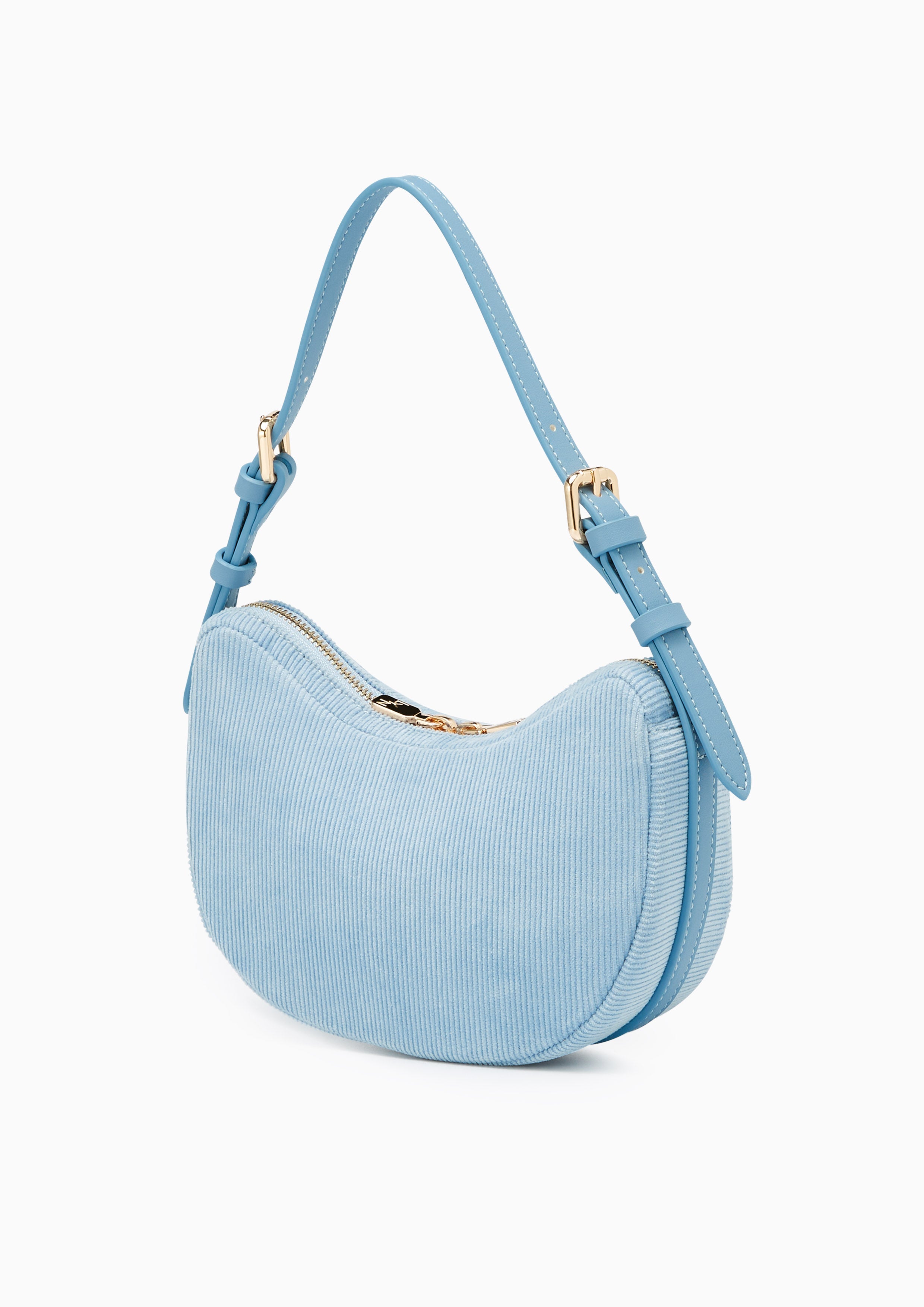 Neva Shoulder Bag - Blue