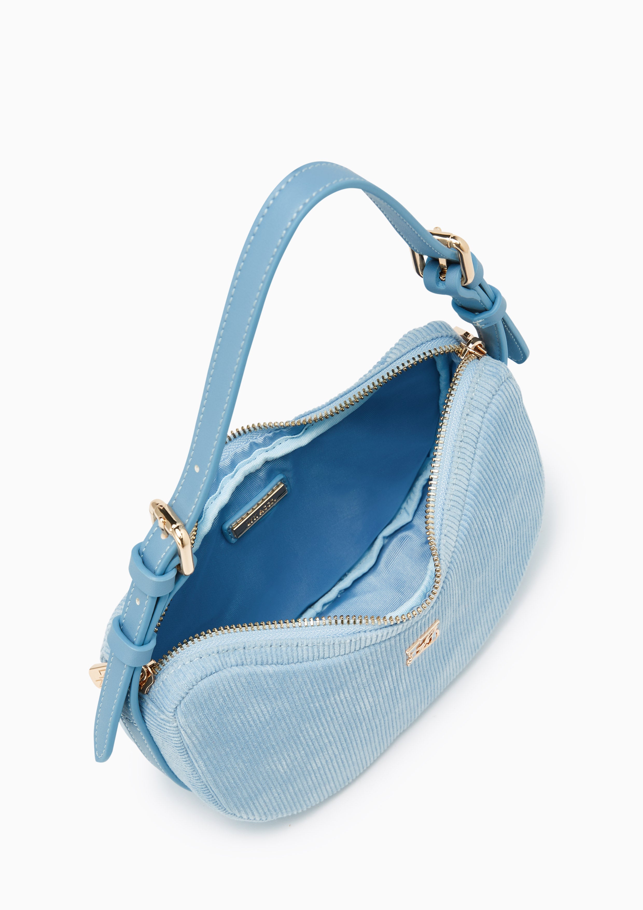 Neva Shoulder Bag - Blue