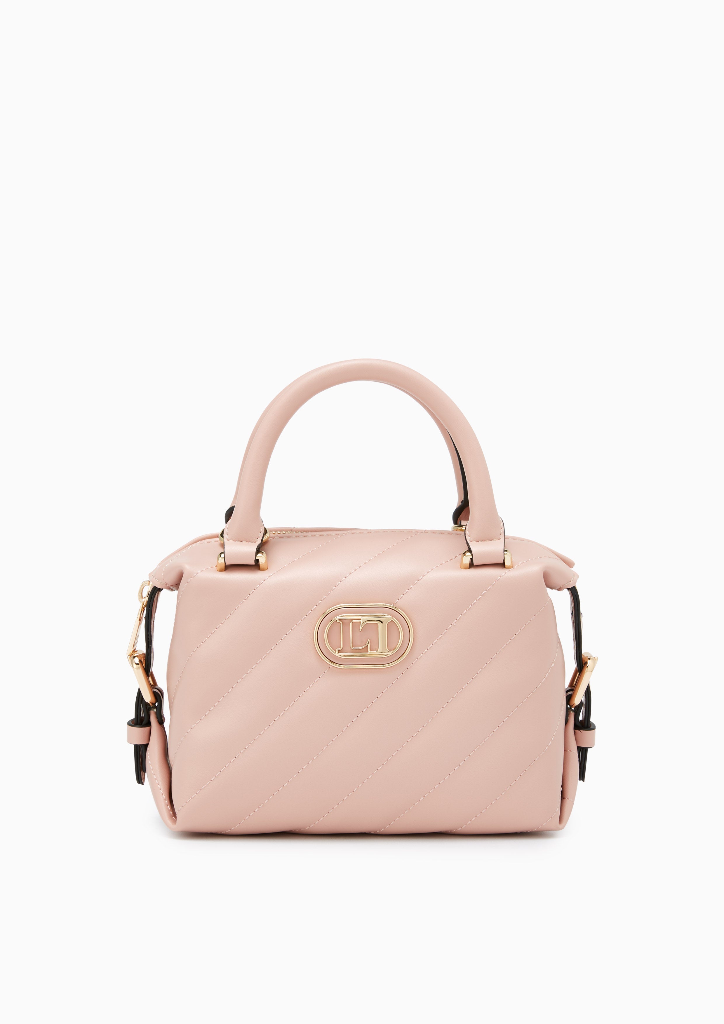 Timothy Top Handle S Handbag - Light Pink