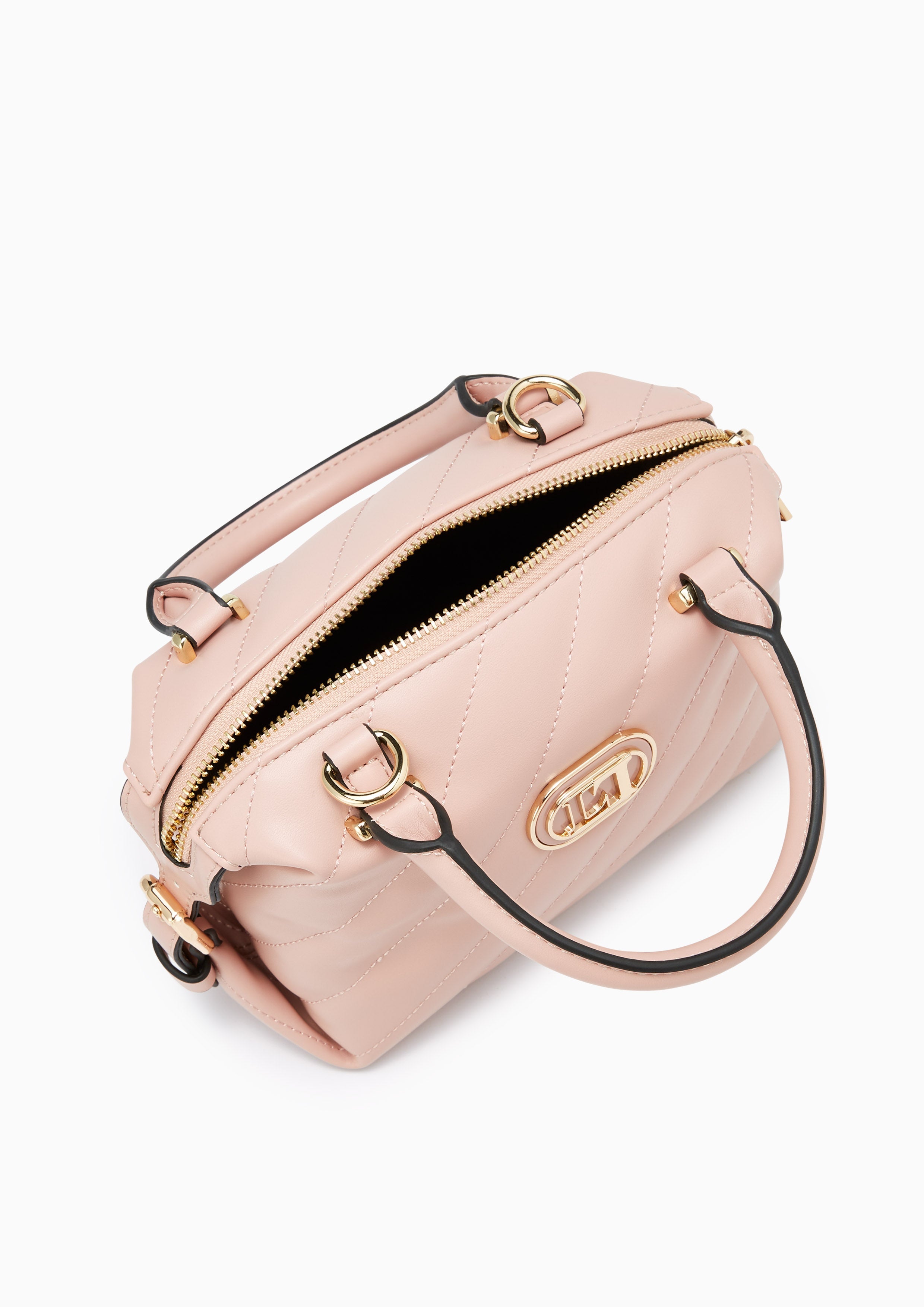 Timothy Top Handle S Handbag - Light Pink