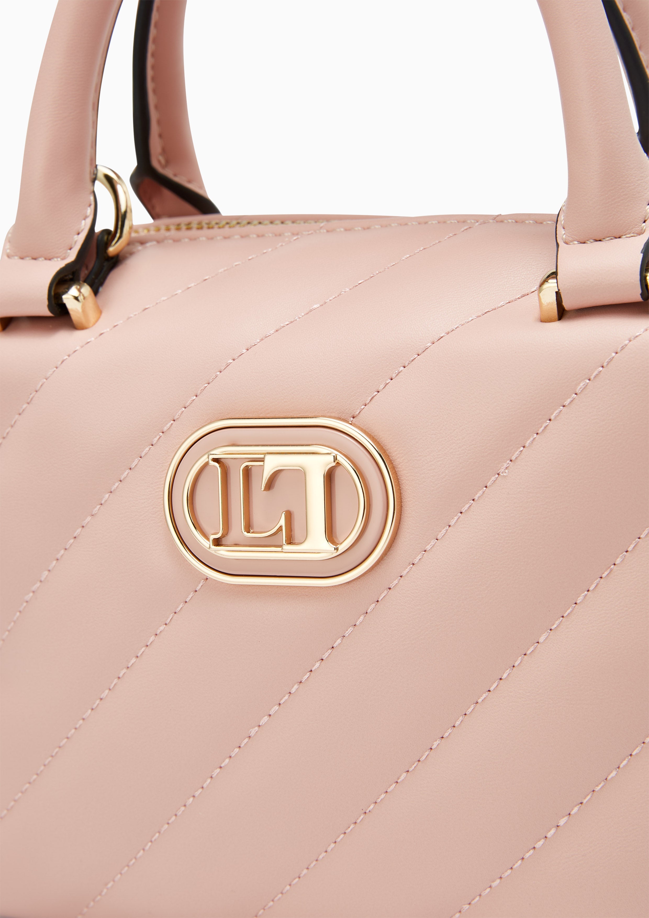 Timothy Top Handle S Handbag - Light Pink