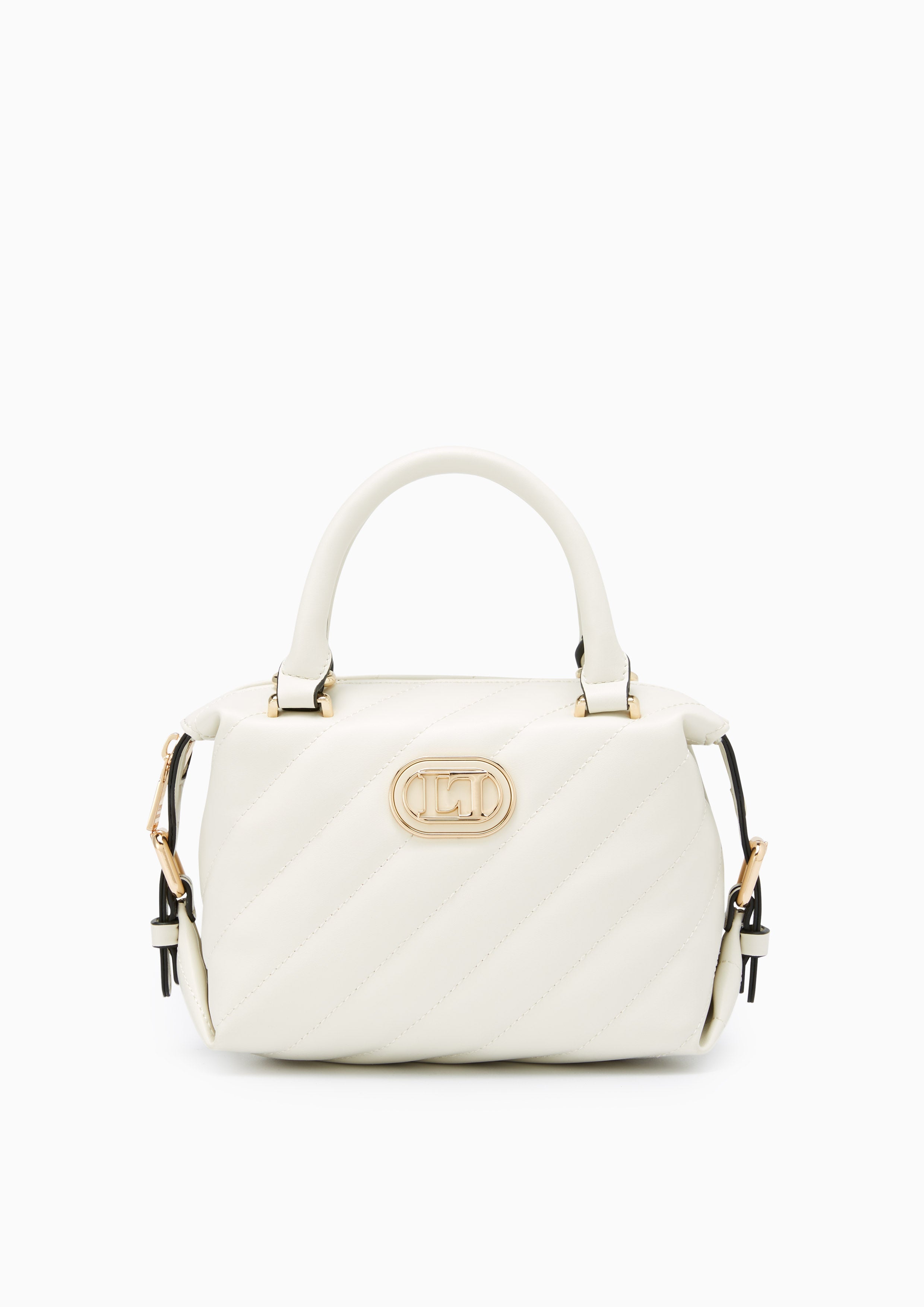 Timothy Top Handle S Handbag - Ivory