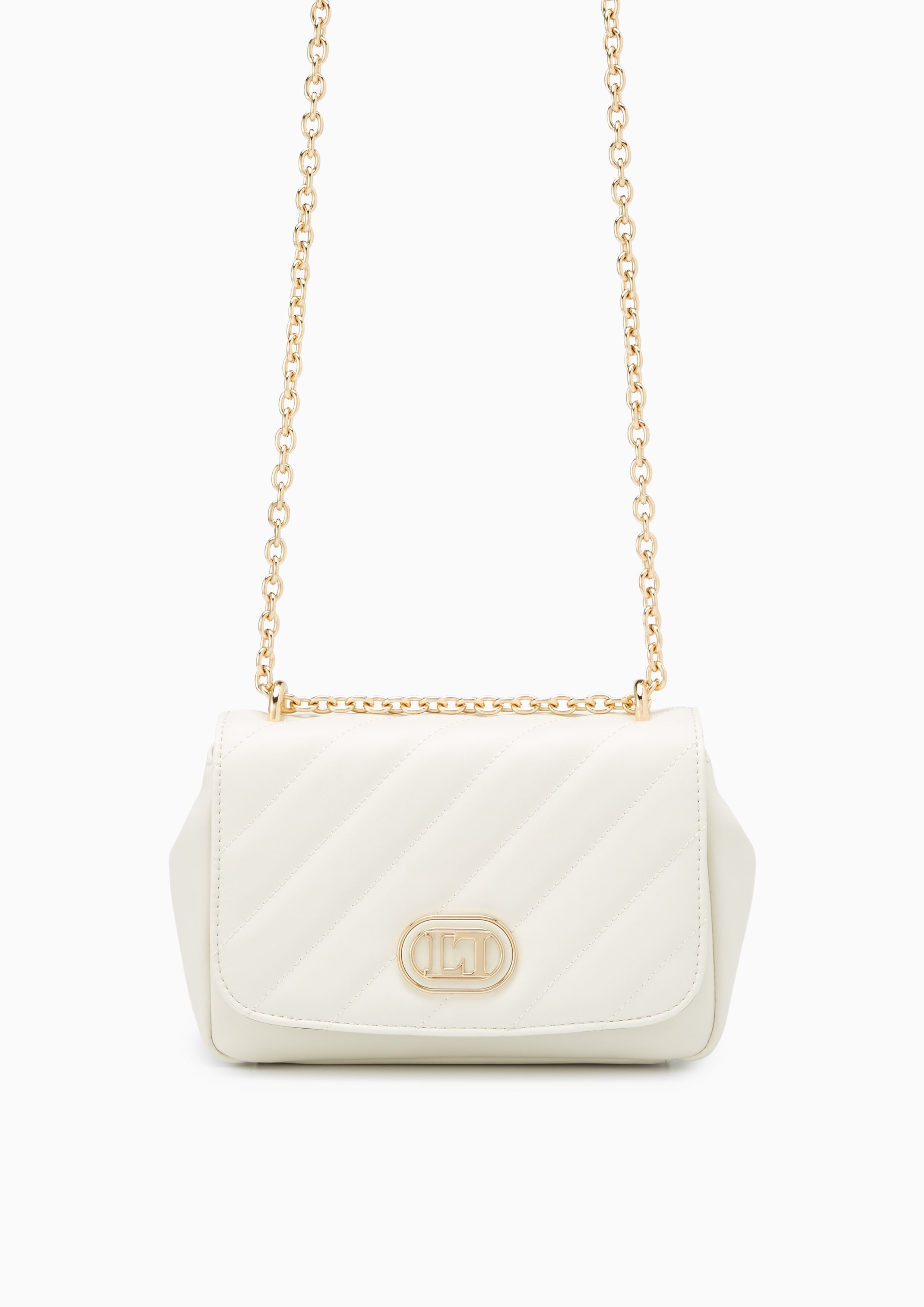 Timothy Crossbody Bag- Ivory