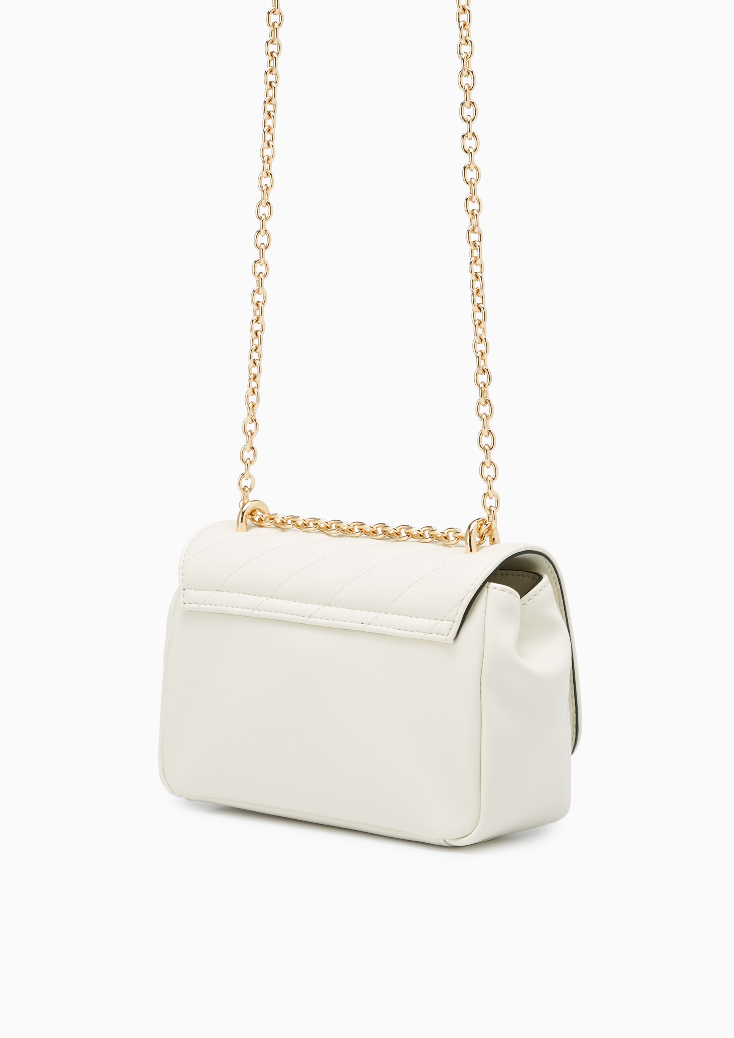 Timothy Crossbody Bag- Ivory