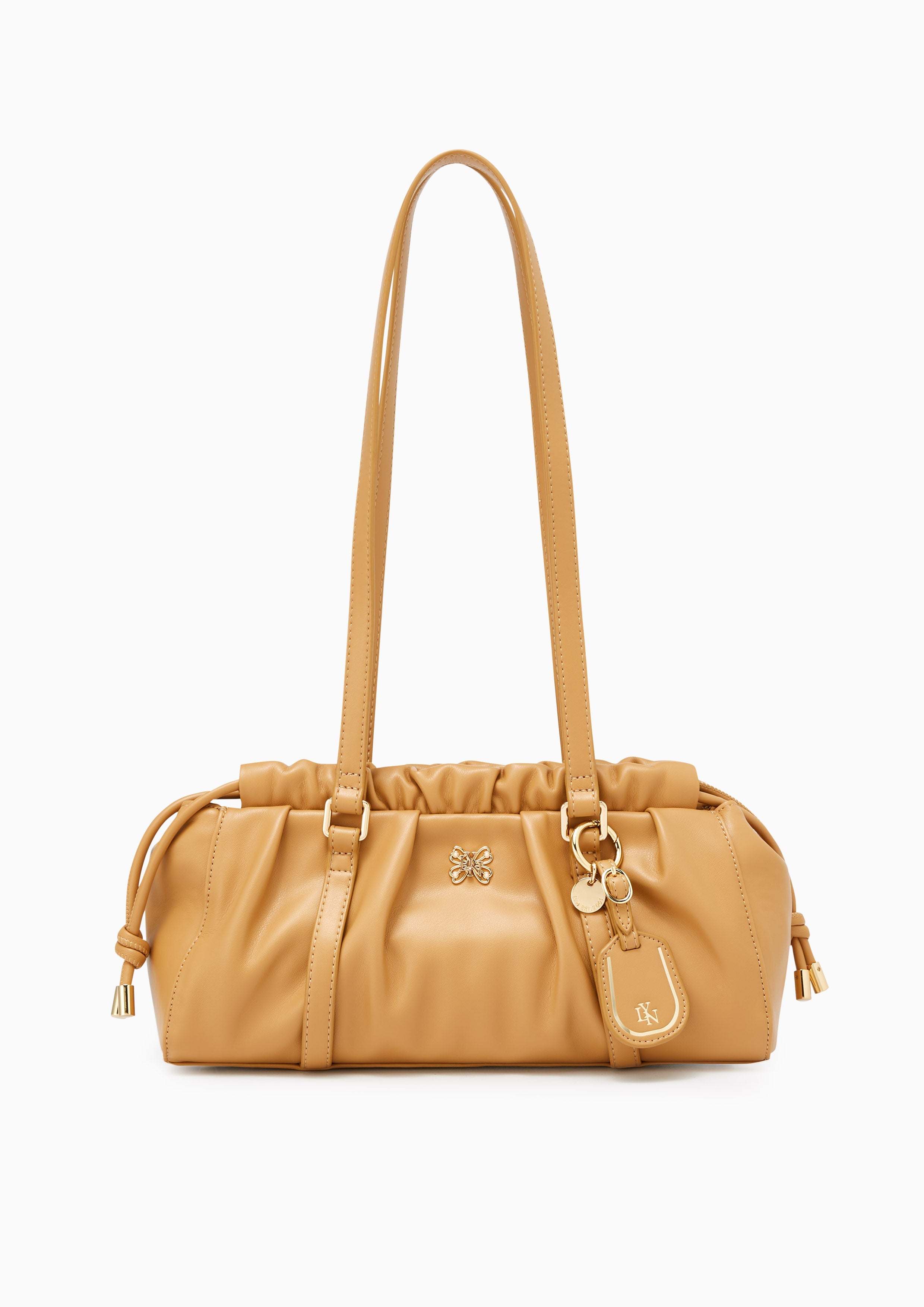 Floaty  Bag Shoulder Bag - Beige