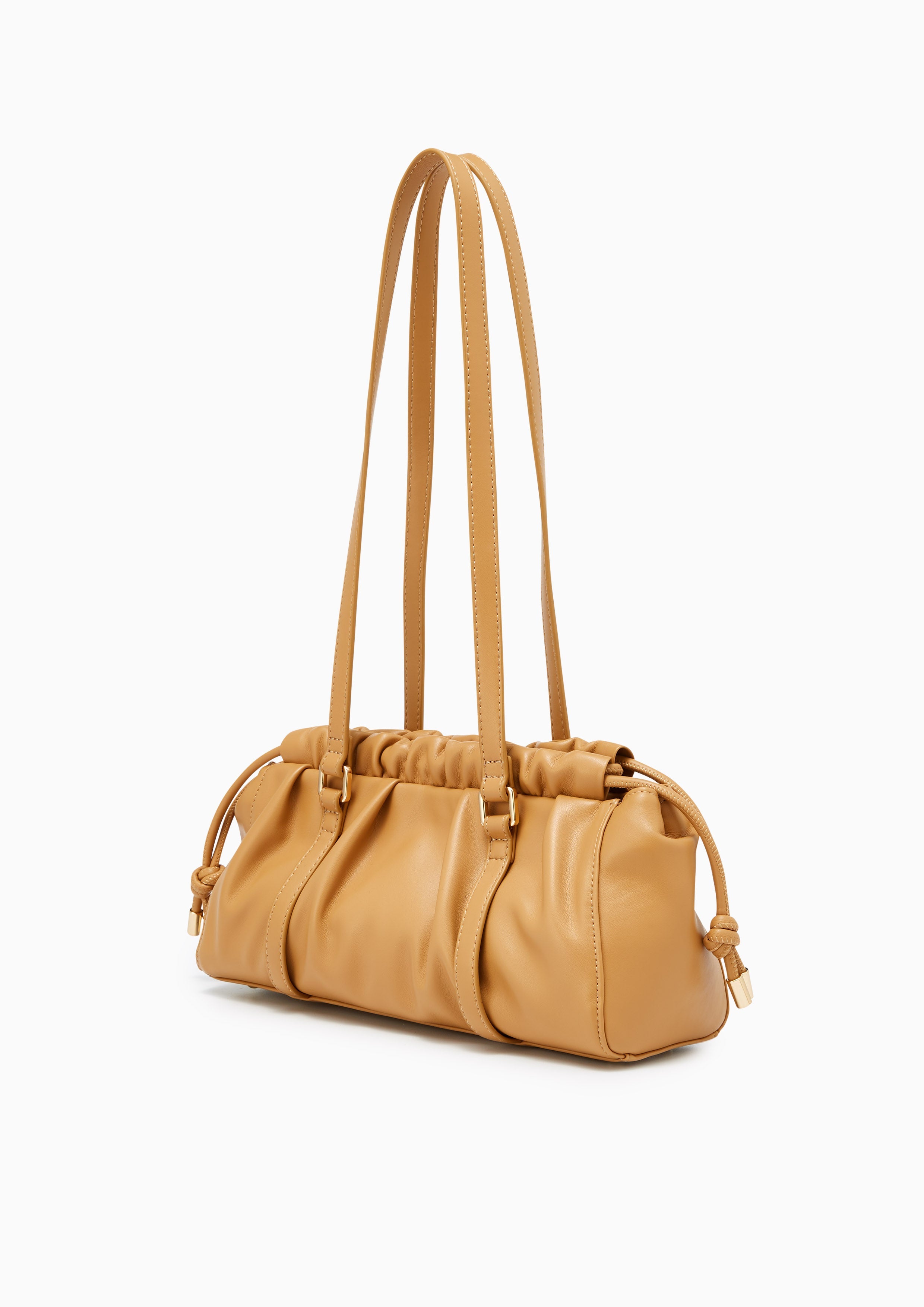 Floaty  Bag Shoulder Bag - Beige