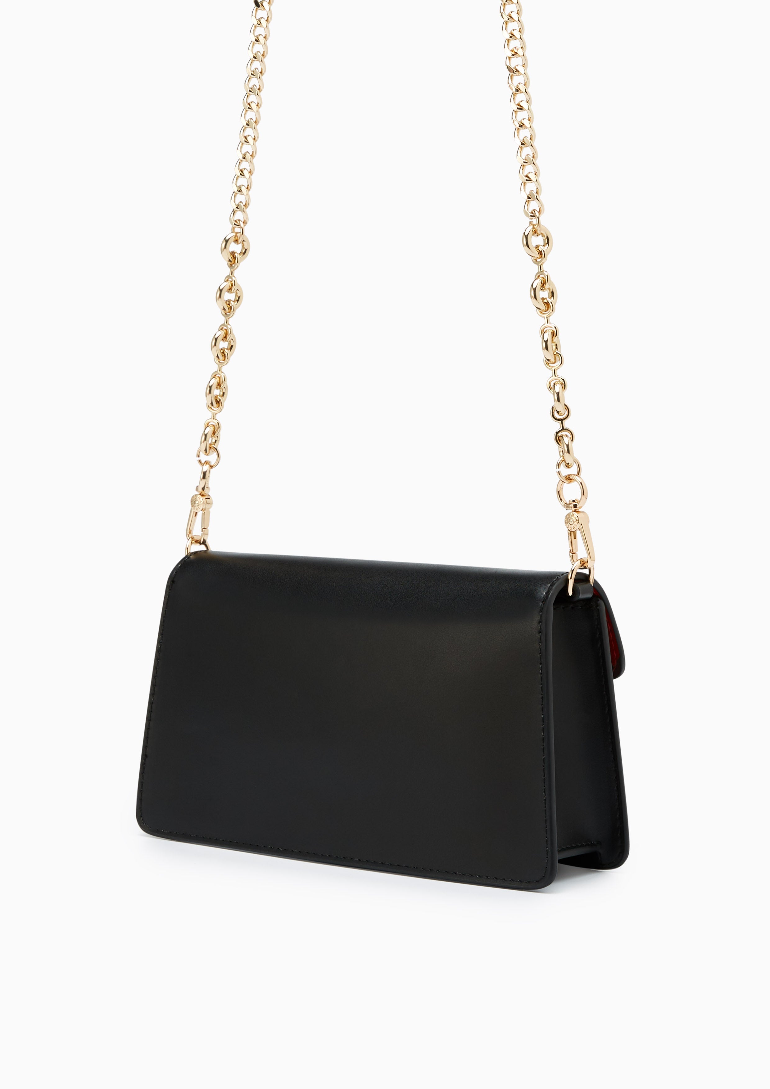 Felix Cny  M Crossody Bag - Black