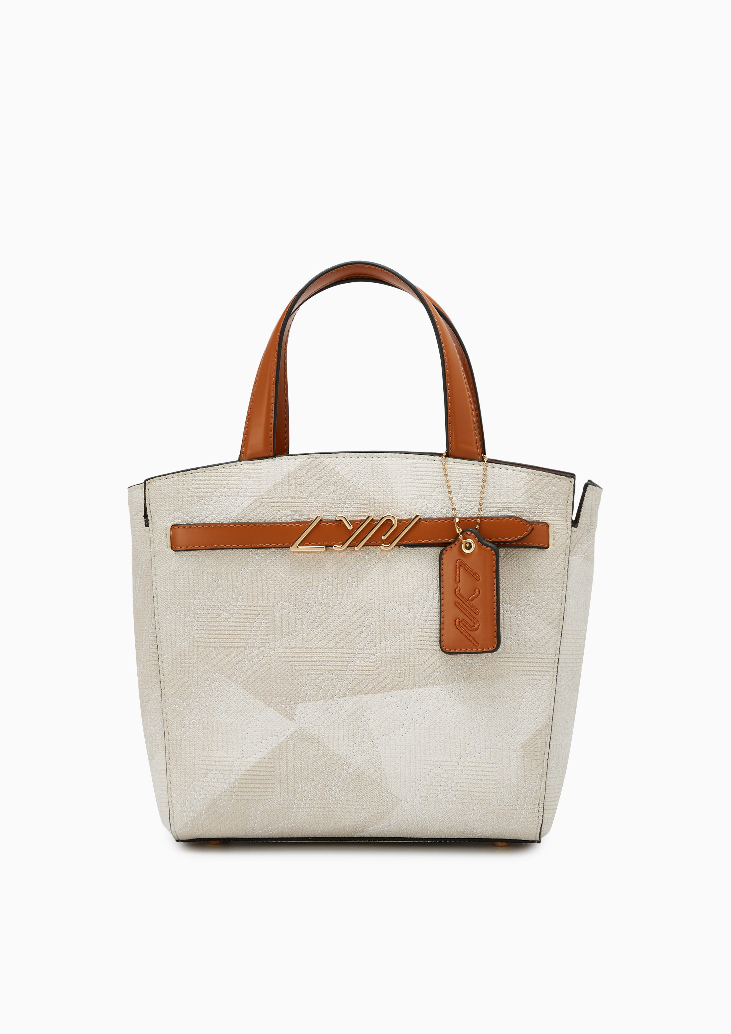 Solange  M Tote Bag - White Variation 2