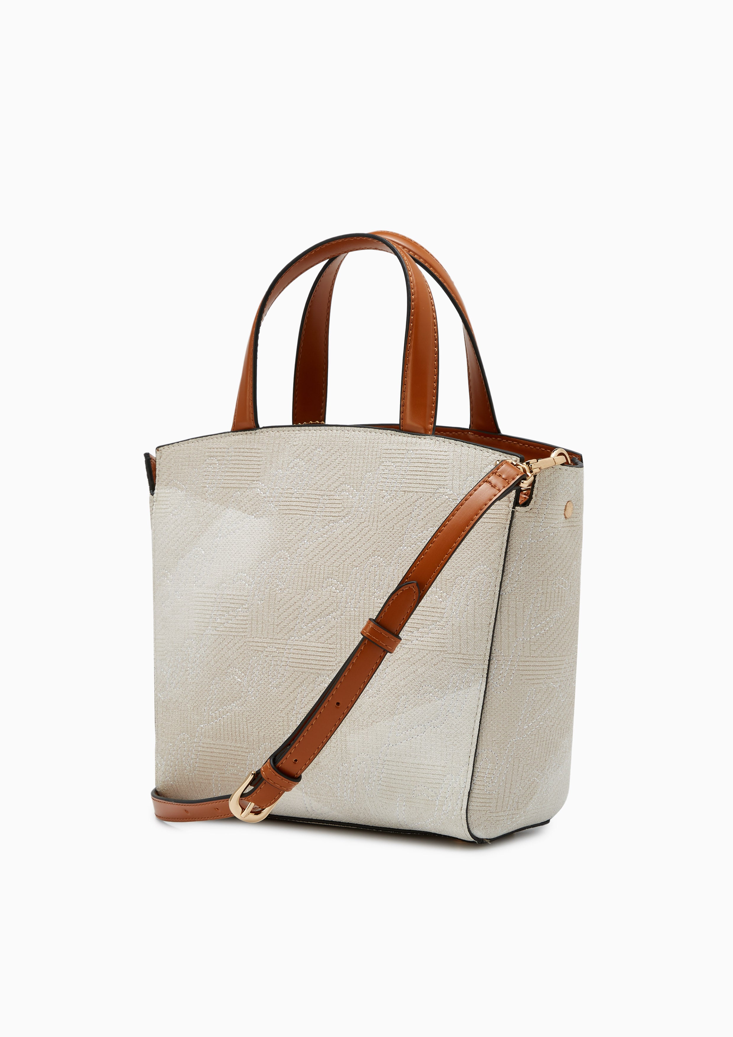 Solange  M Tote Bag - White Variation 2