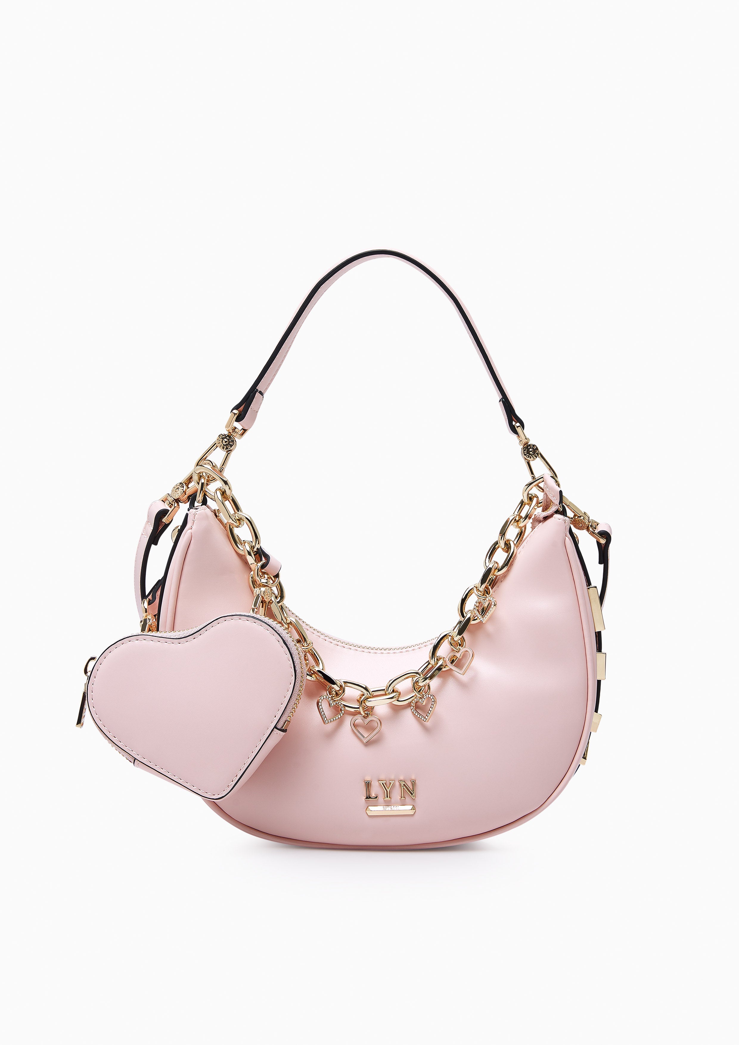 Diva Sweetheart S Handbag - Pink