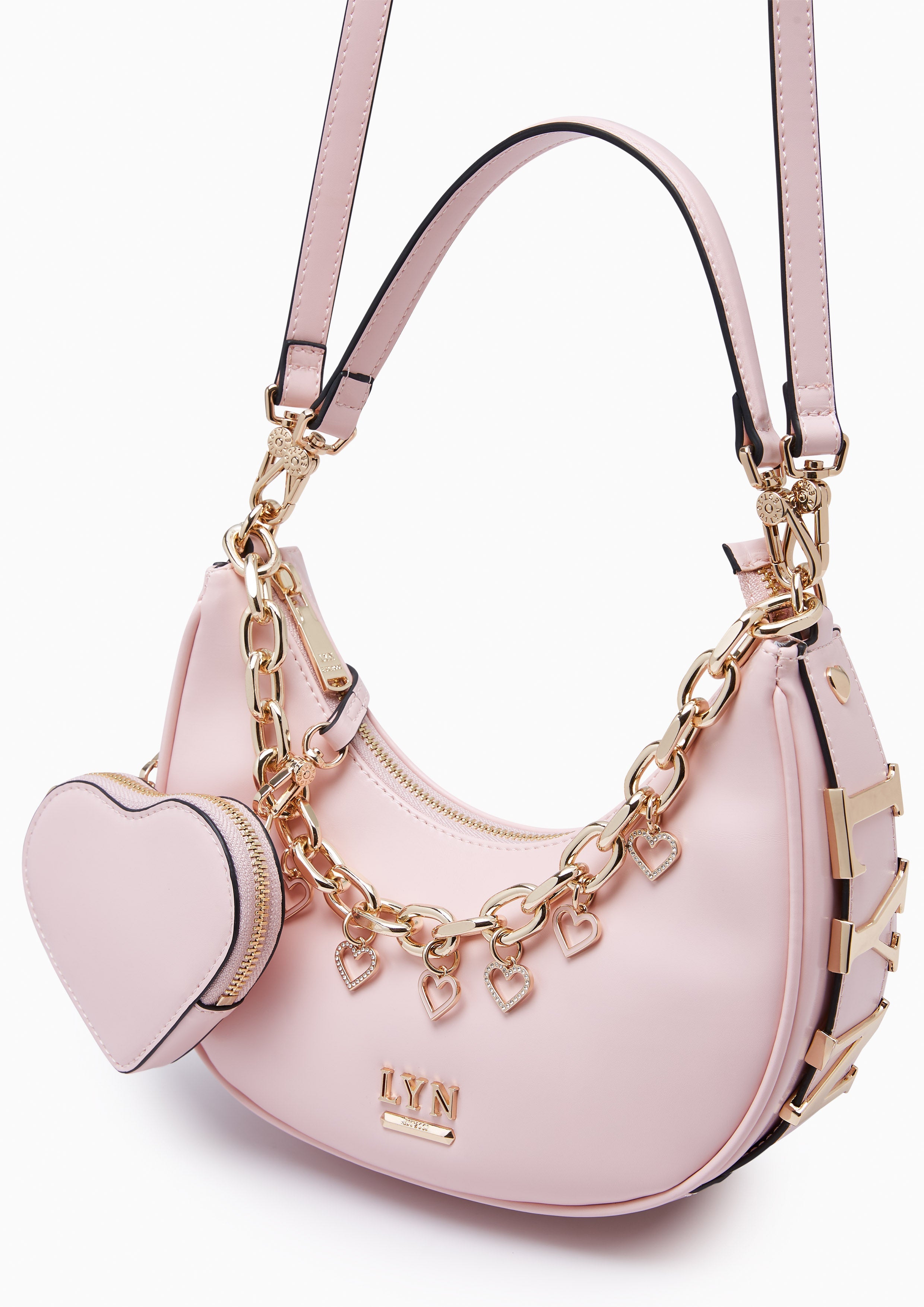 Diva Sweetheart S Handbag - Pink