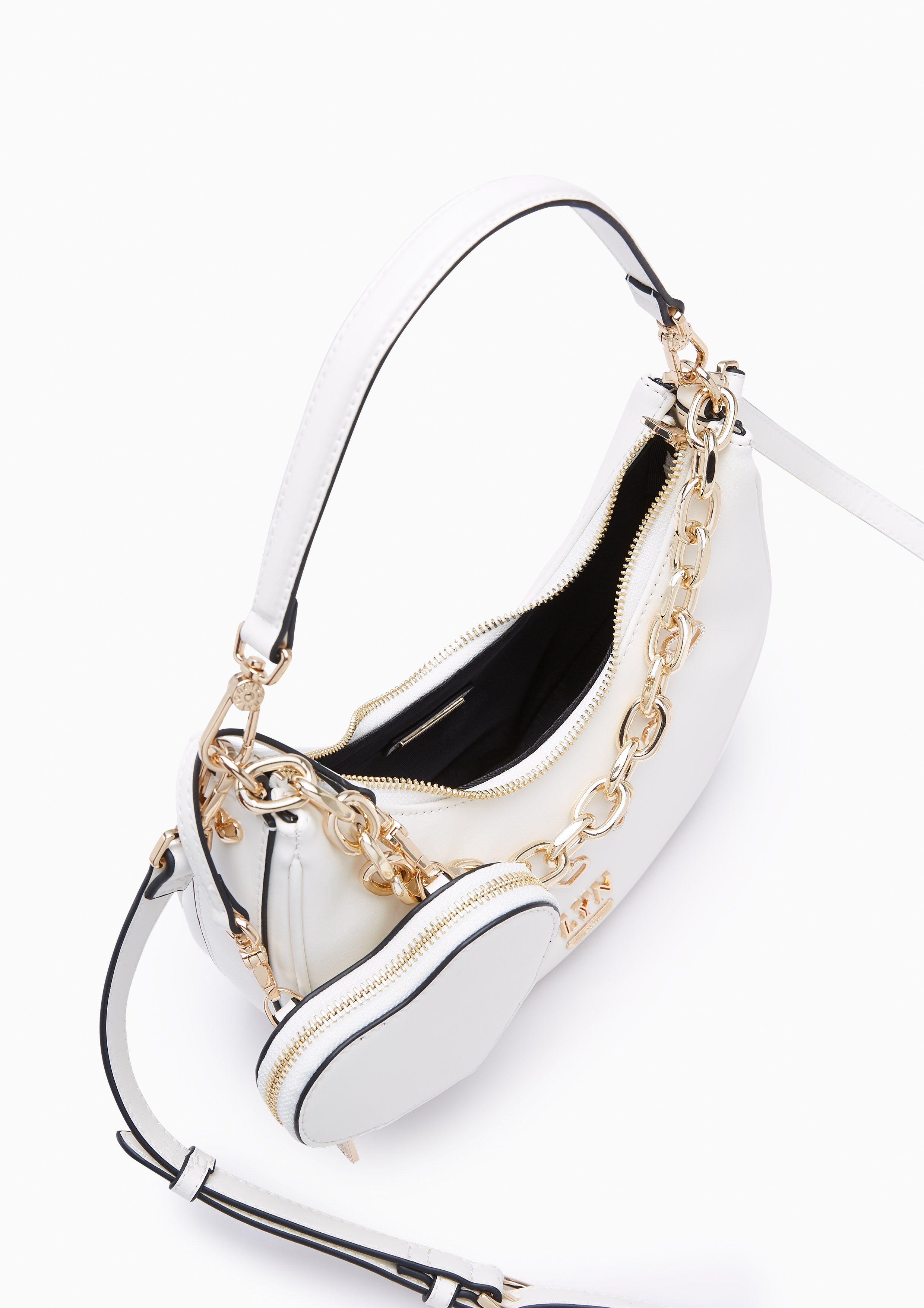 Diva Sweetheart S Handbag - Ivory