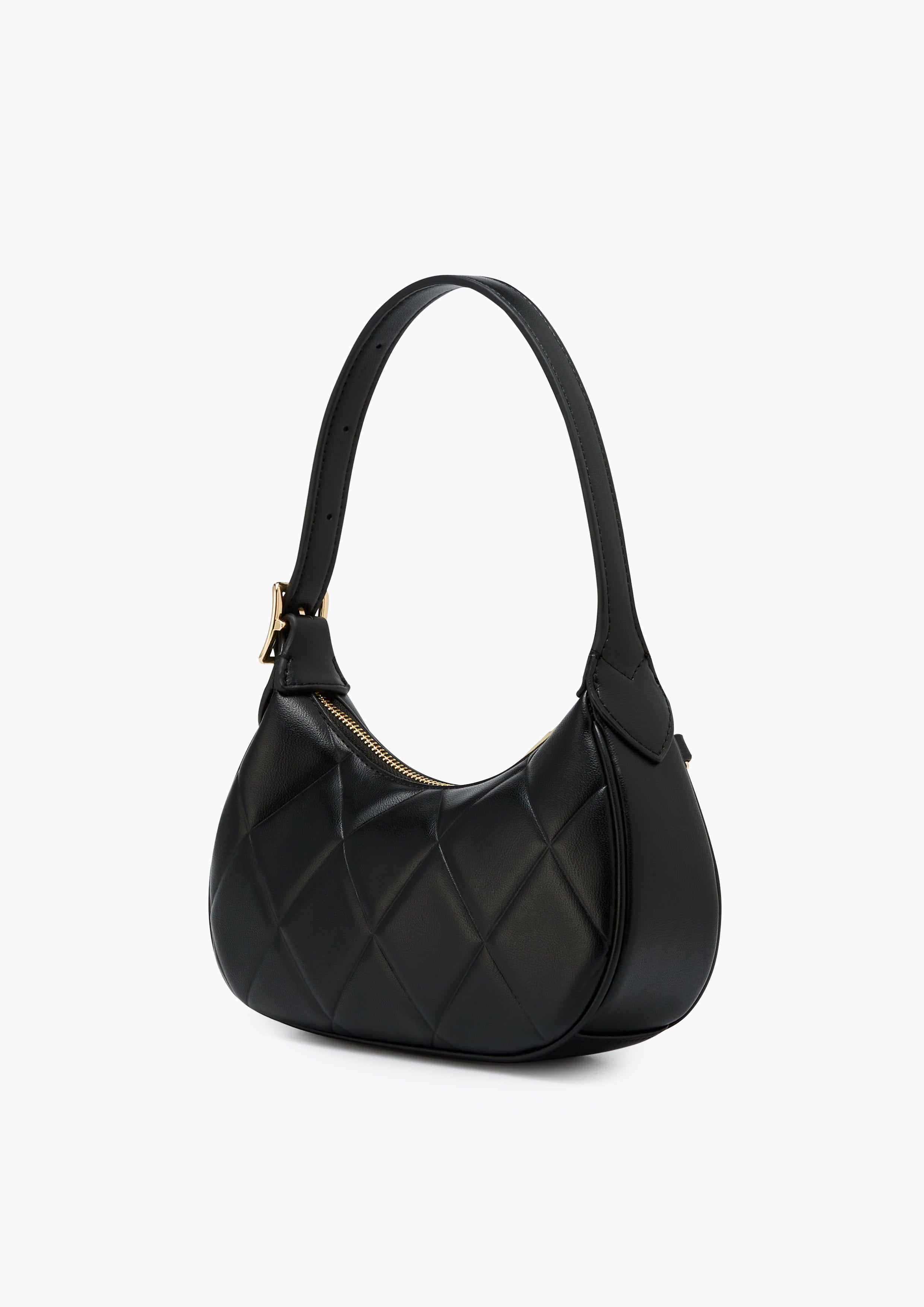 Dahlia S Shoulder Bag - Black
