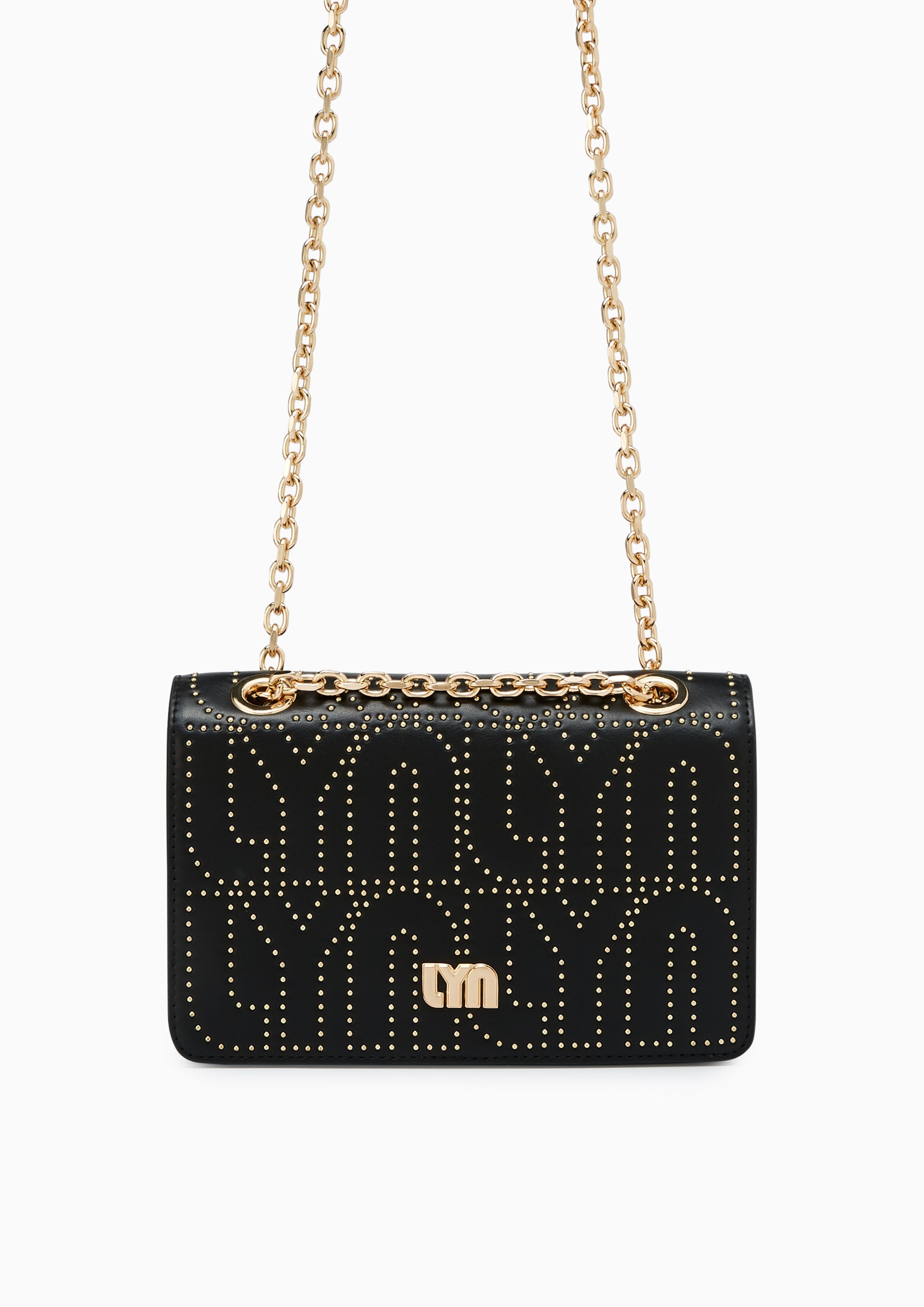 Tyla S Crossbody Bag - Black