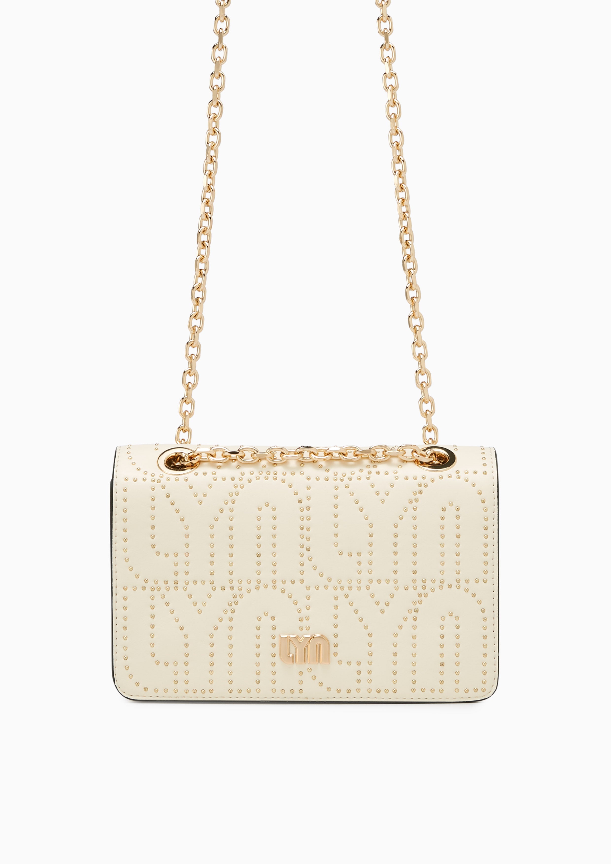 Tyla S Crossbody Bag - Ivory