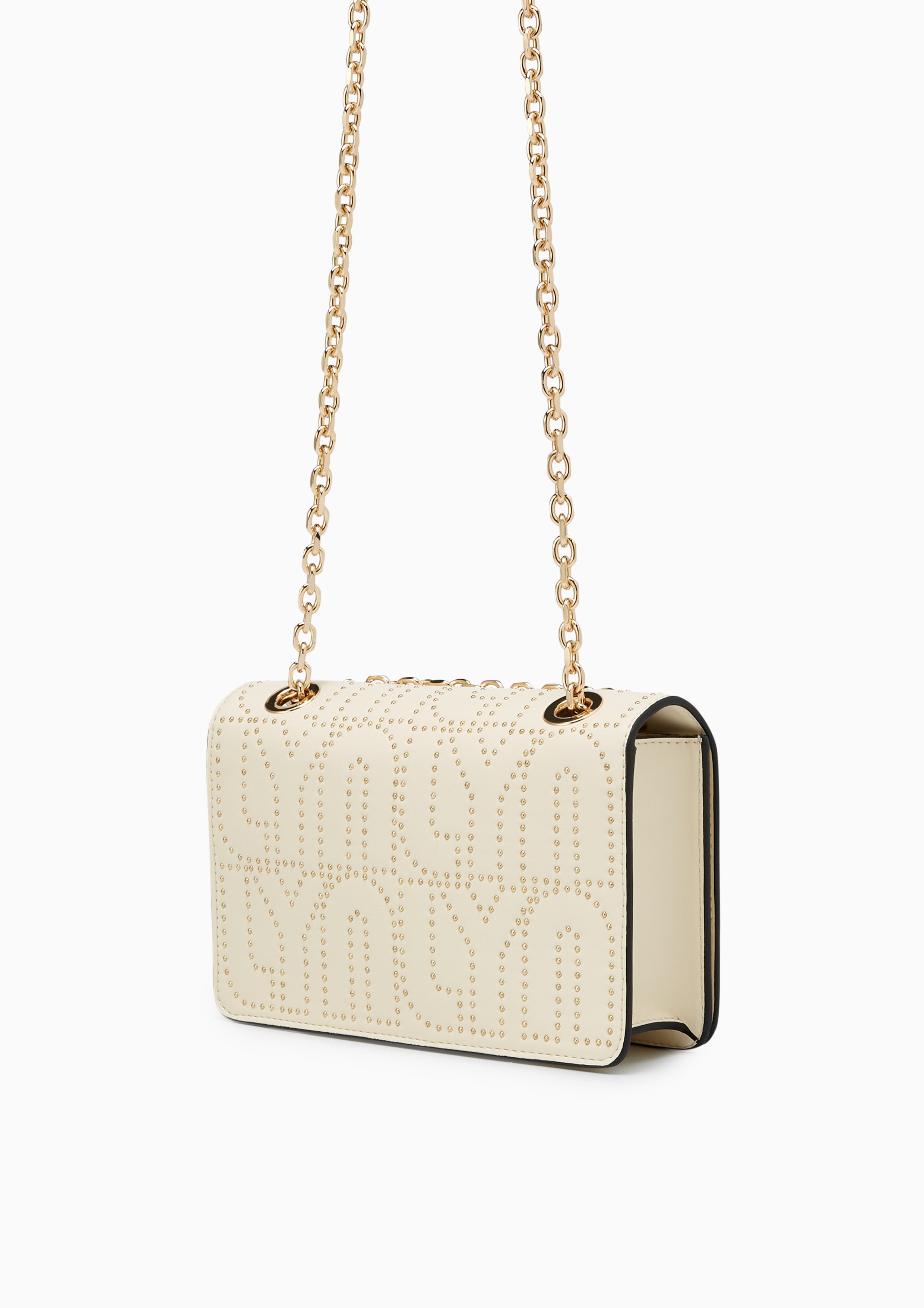 Tyla S Crossbody Bag - Ivory