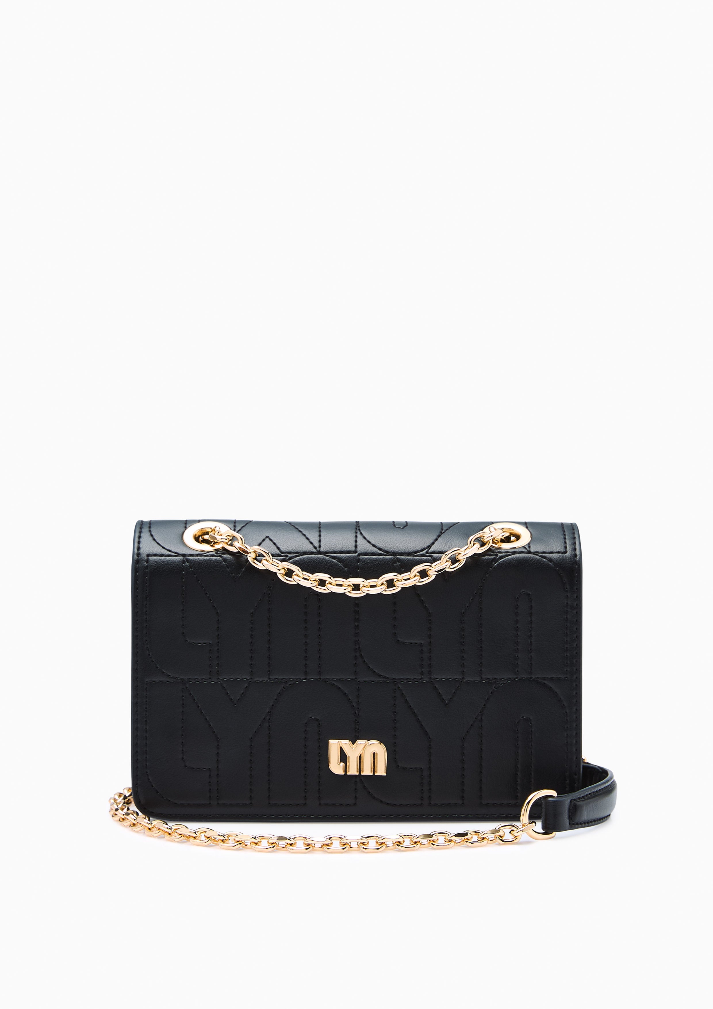 Tyla S Crossbody Bag - Black