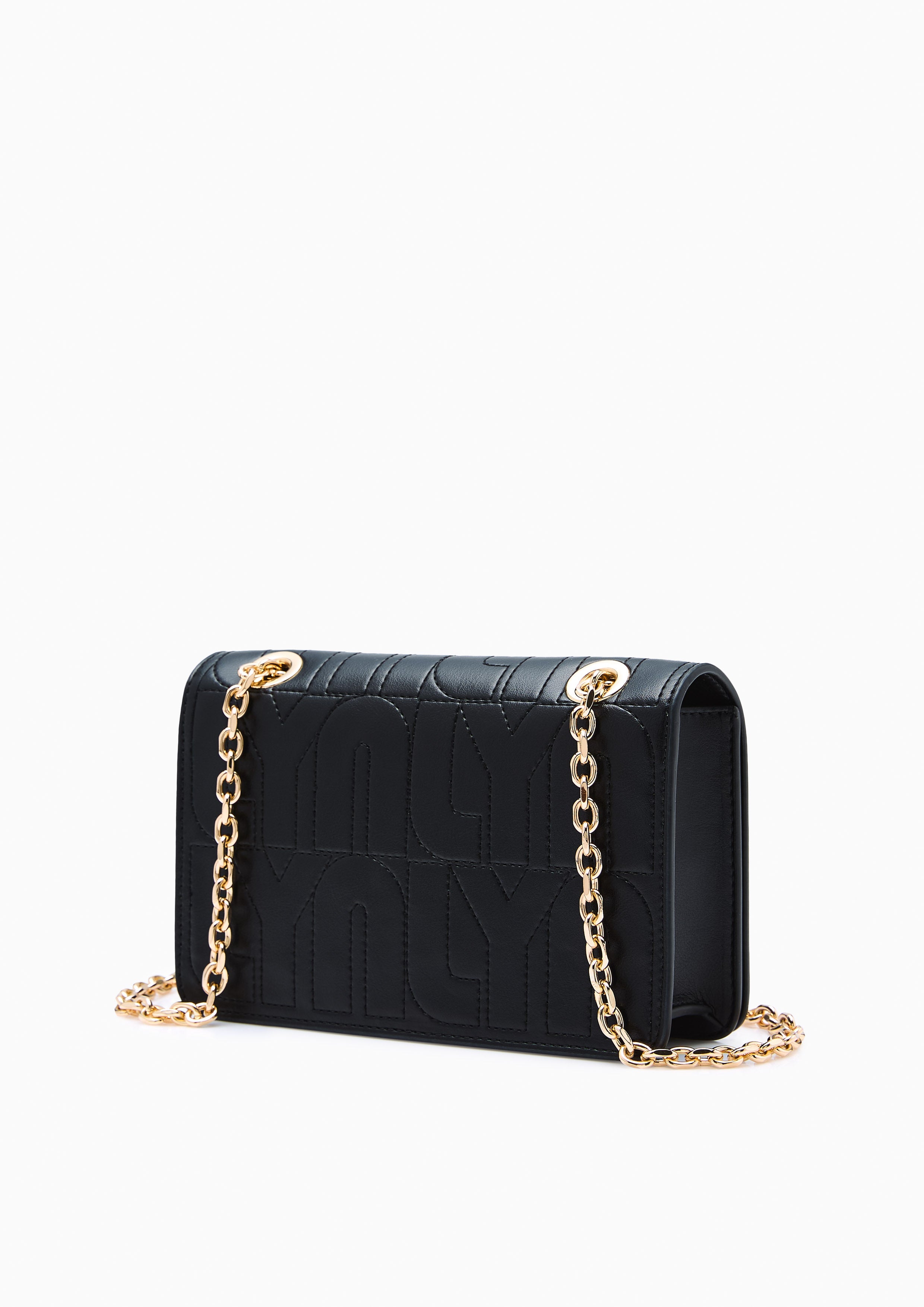 Tyla S Crossbody Bag - Black