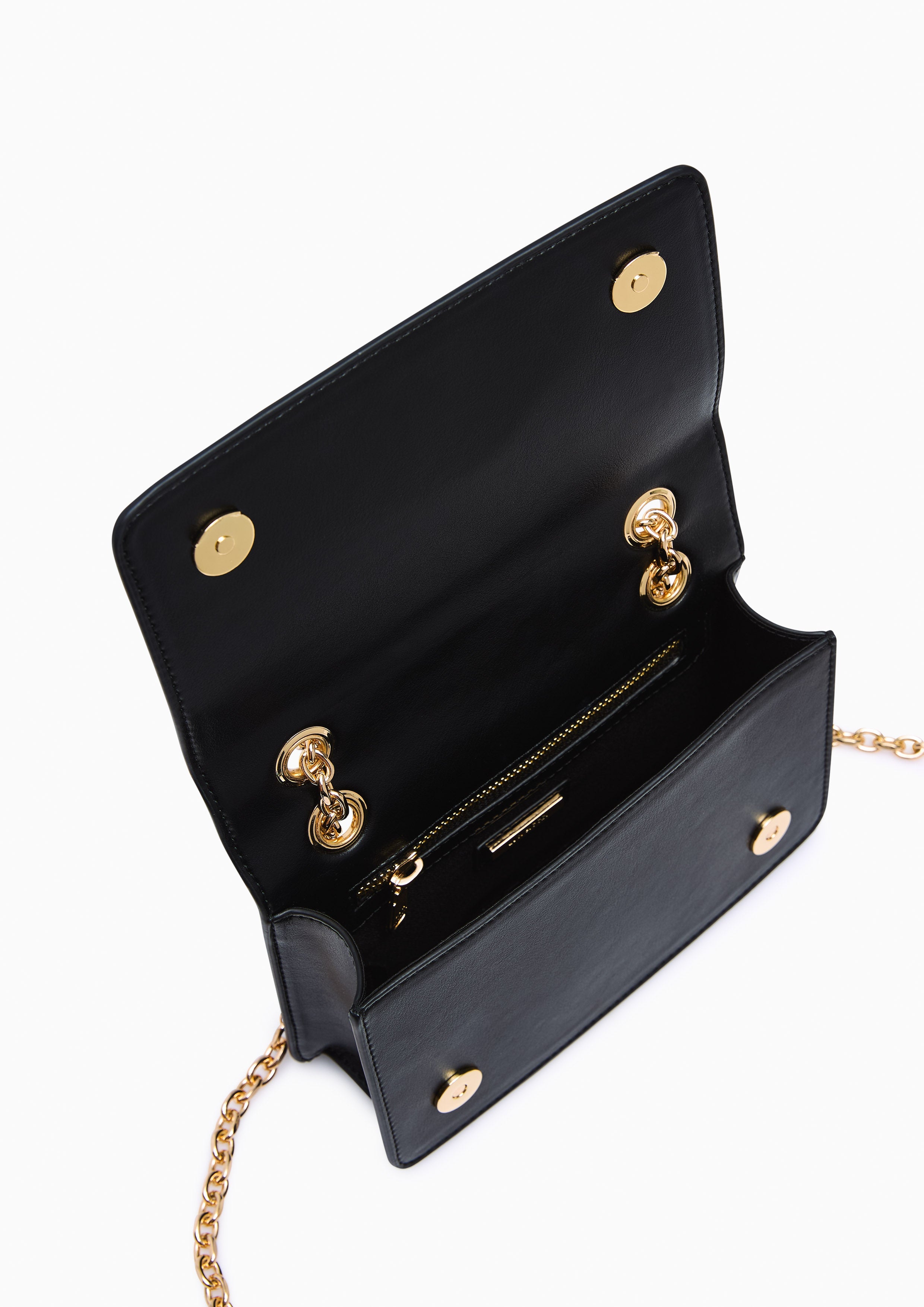 Tyla S Crossbody Bag - Black