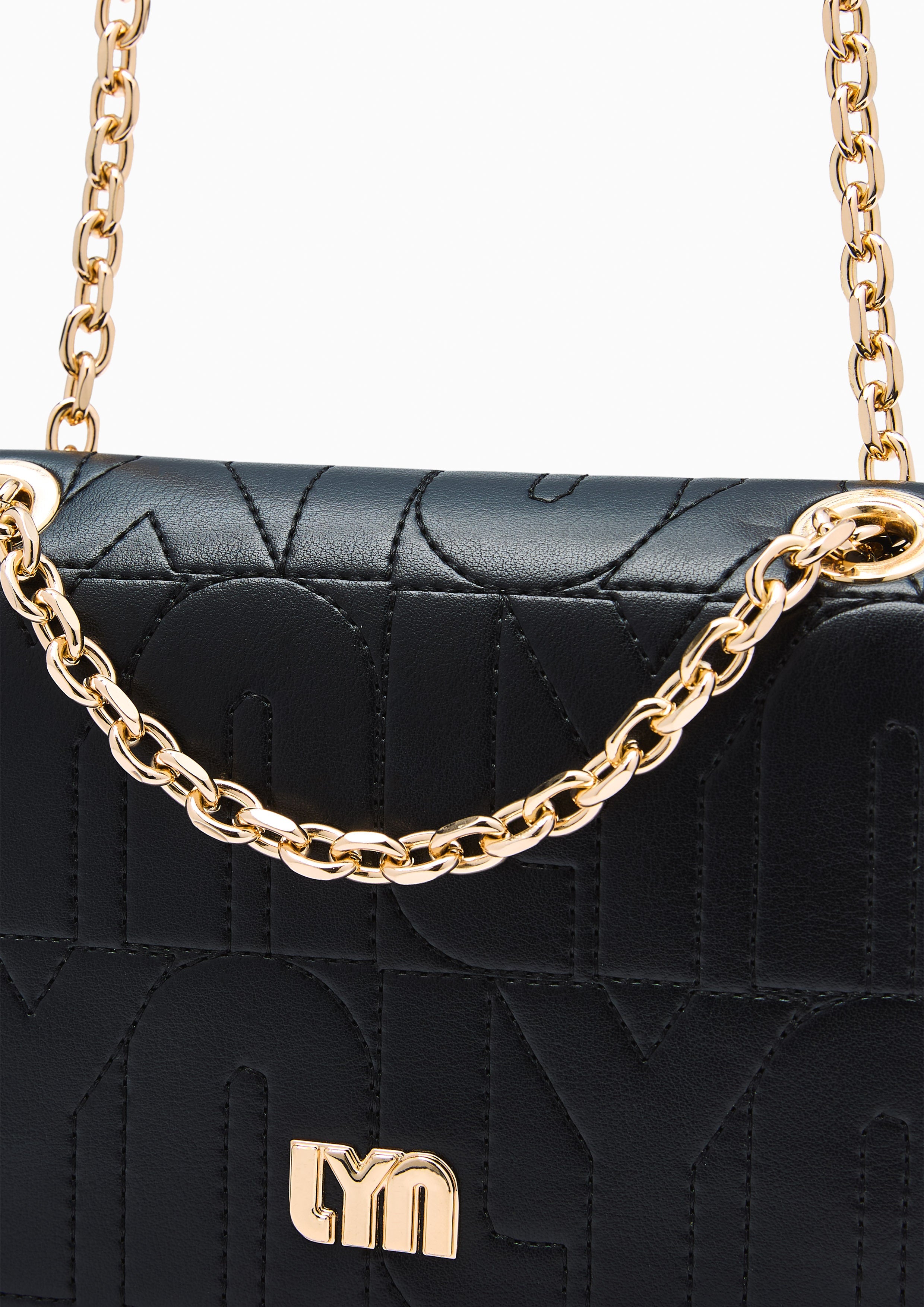 Tyla S Crossbody Bag - Black