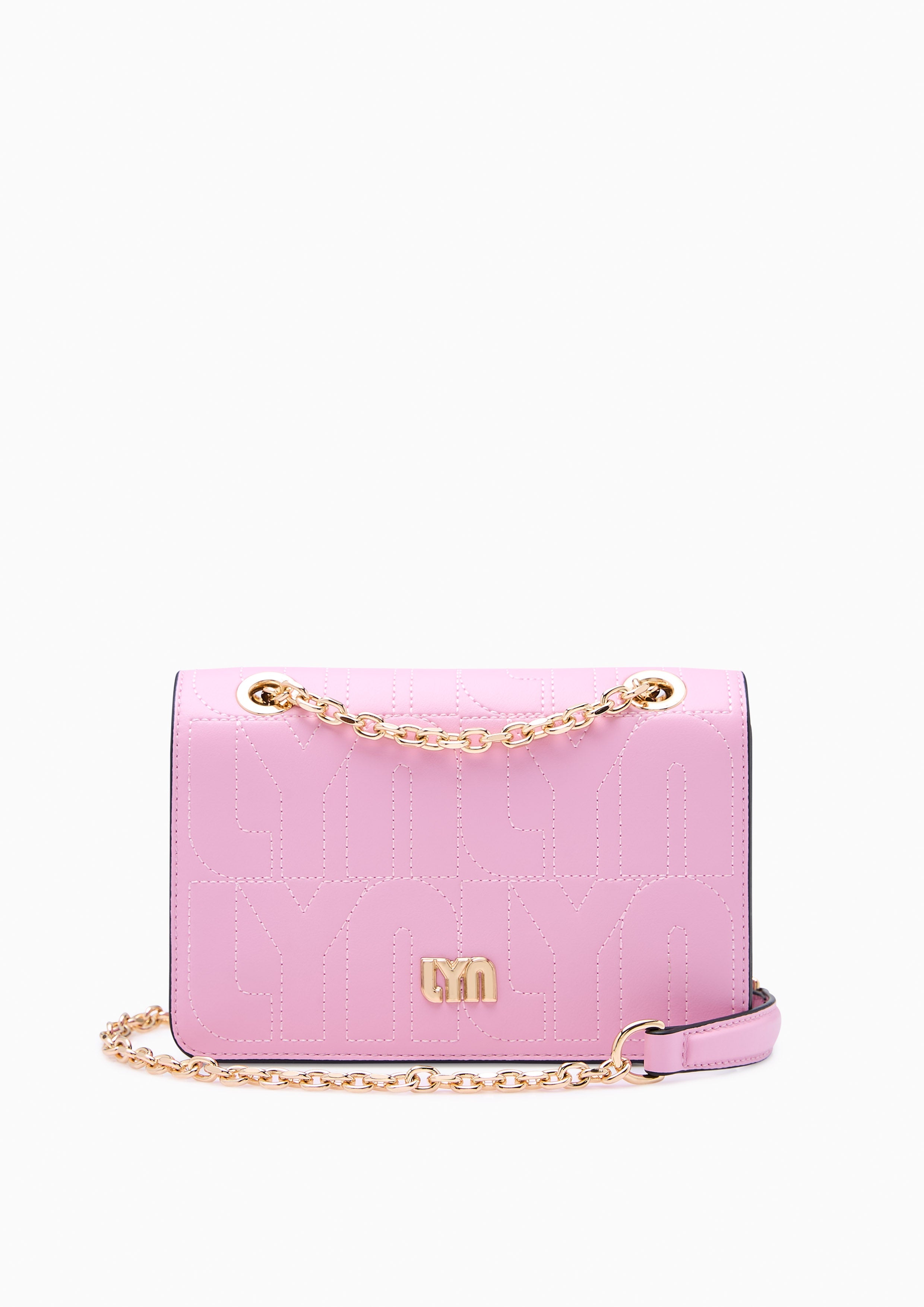 Tyla S Crossbody Bag - Pink