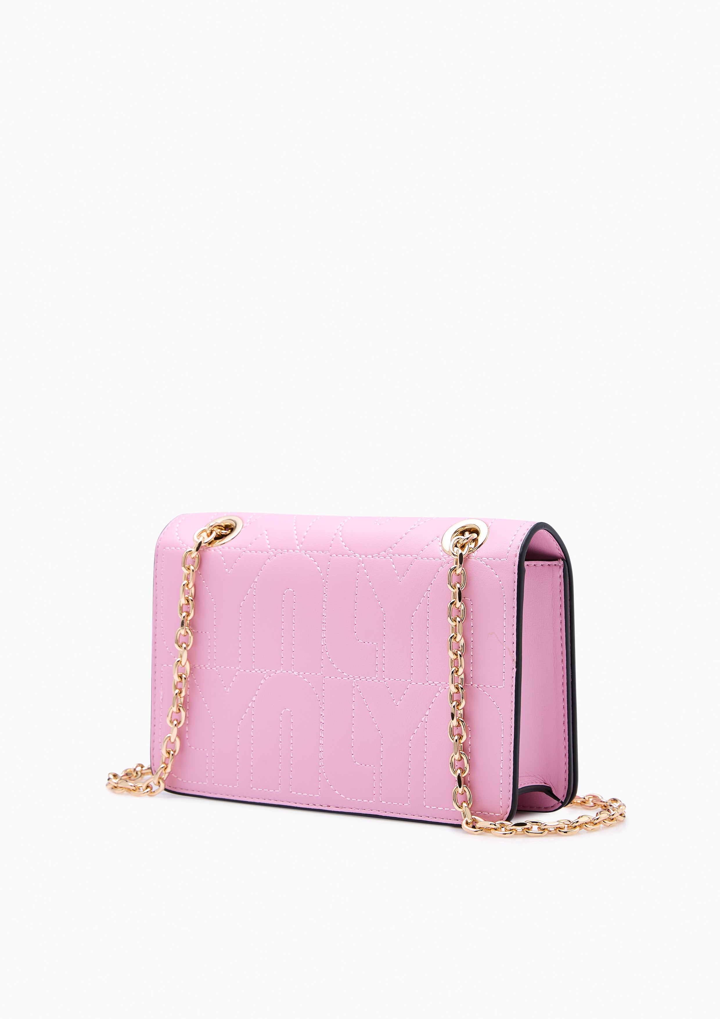 Tyla S Crossbody Bag - Pink