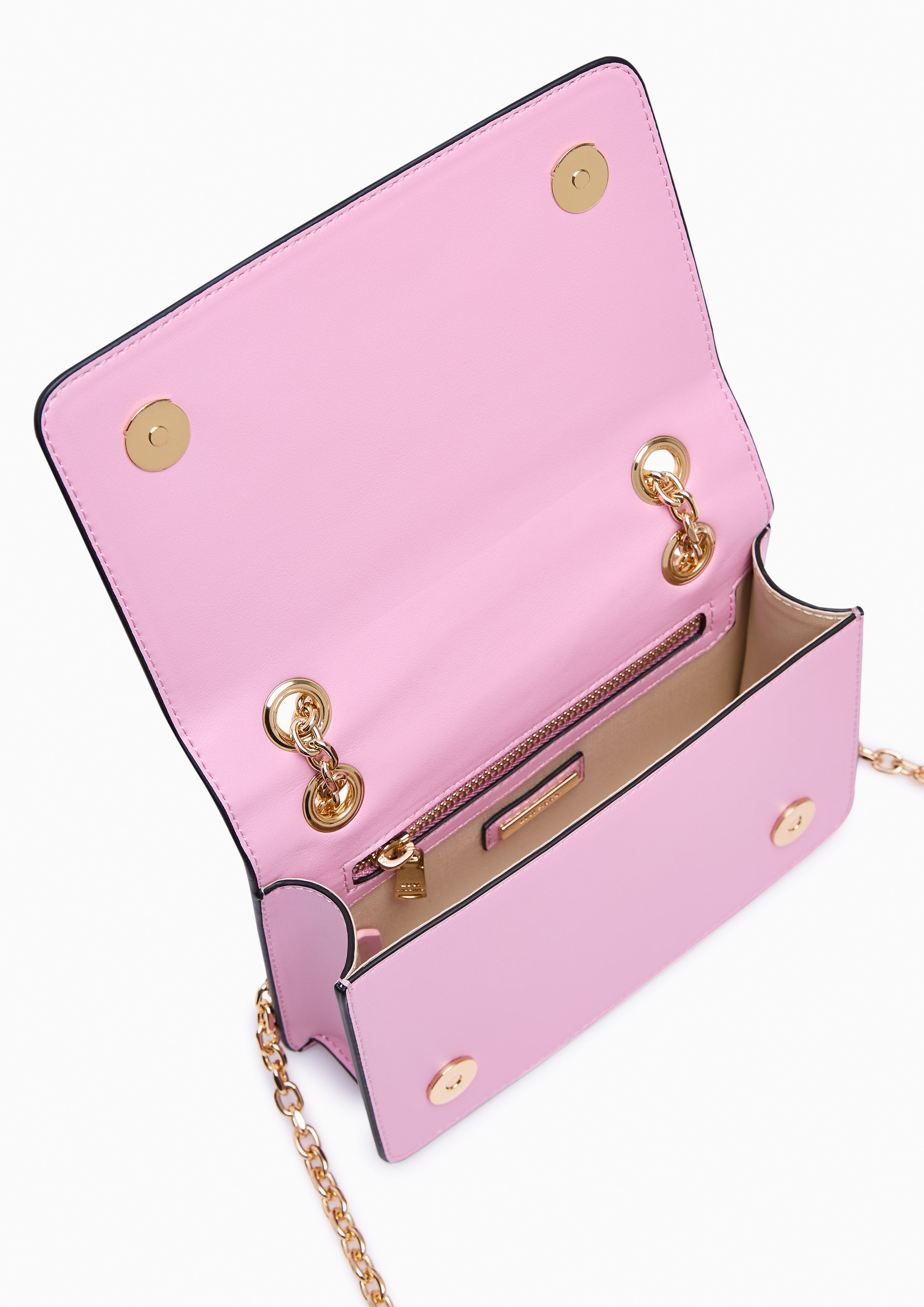 Tyla S Crossbody Bag - Pink