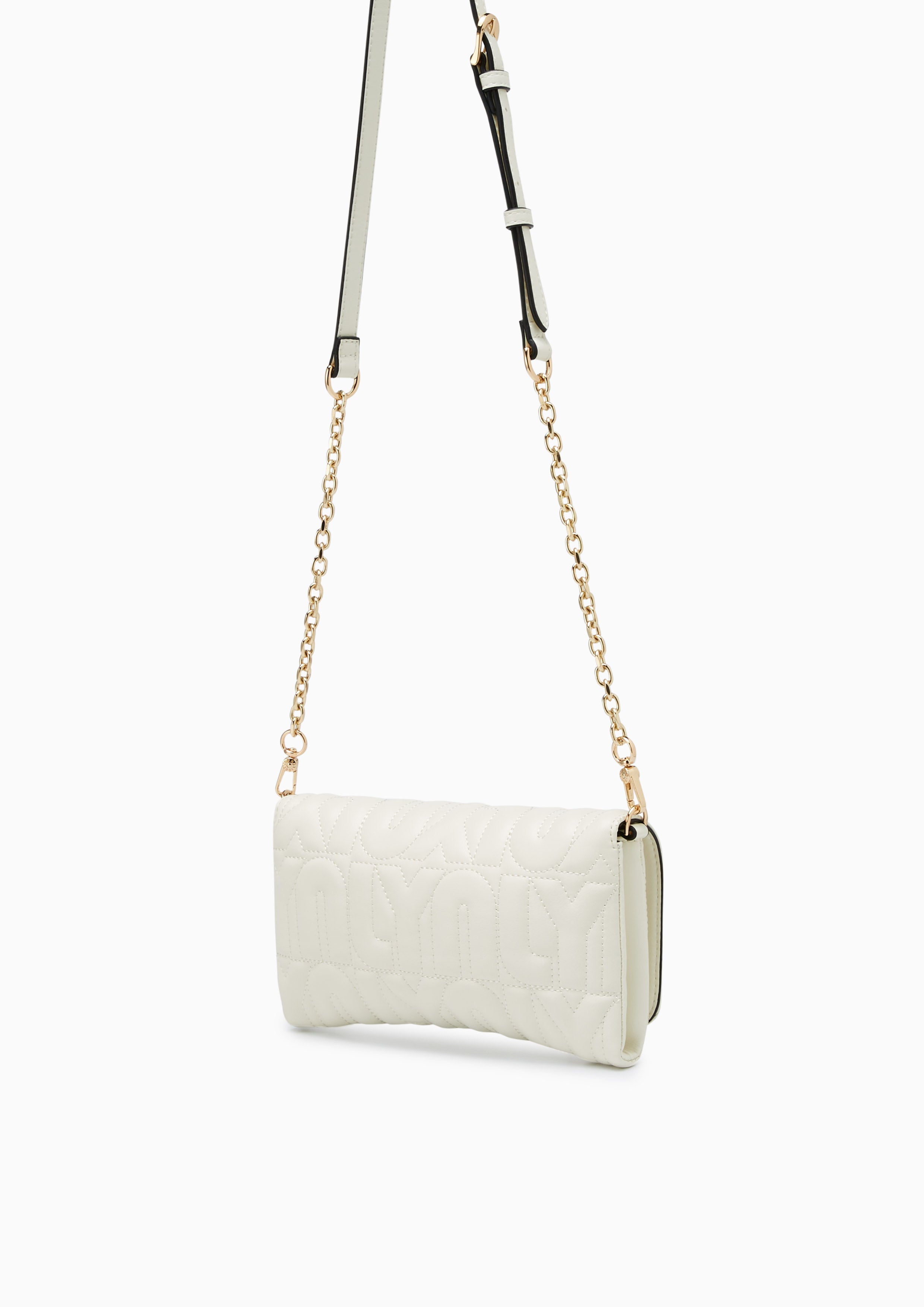 Tyla Mini Crossbody Bag - Ivory