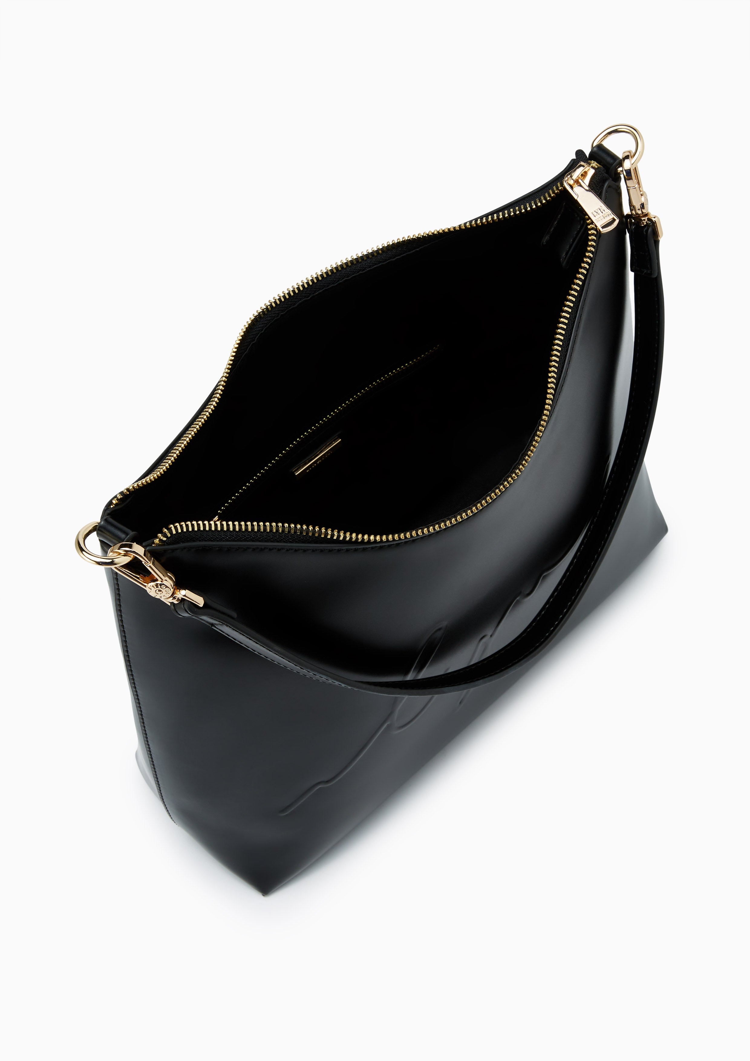 Lynnes L Shoulder Bag - Black