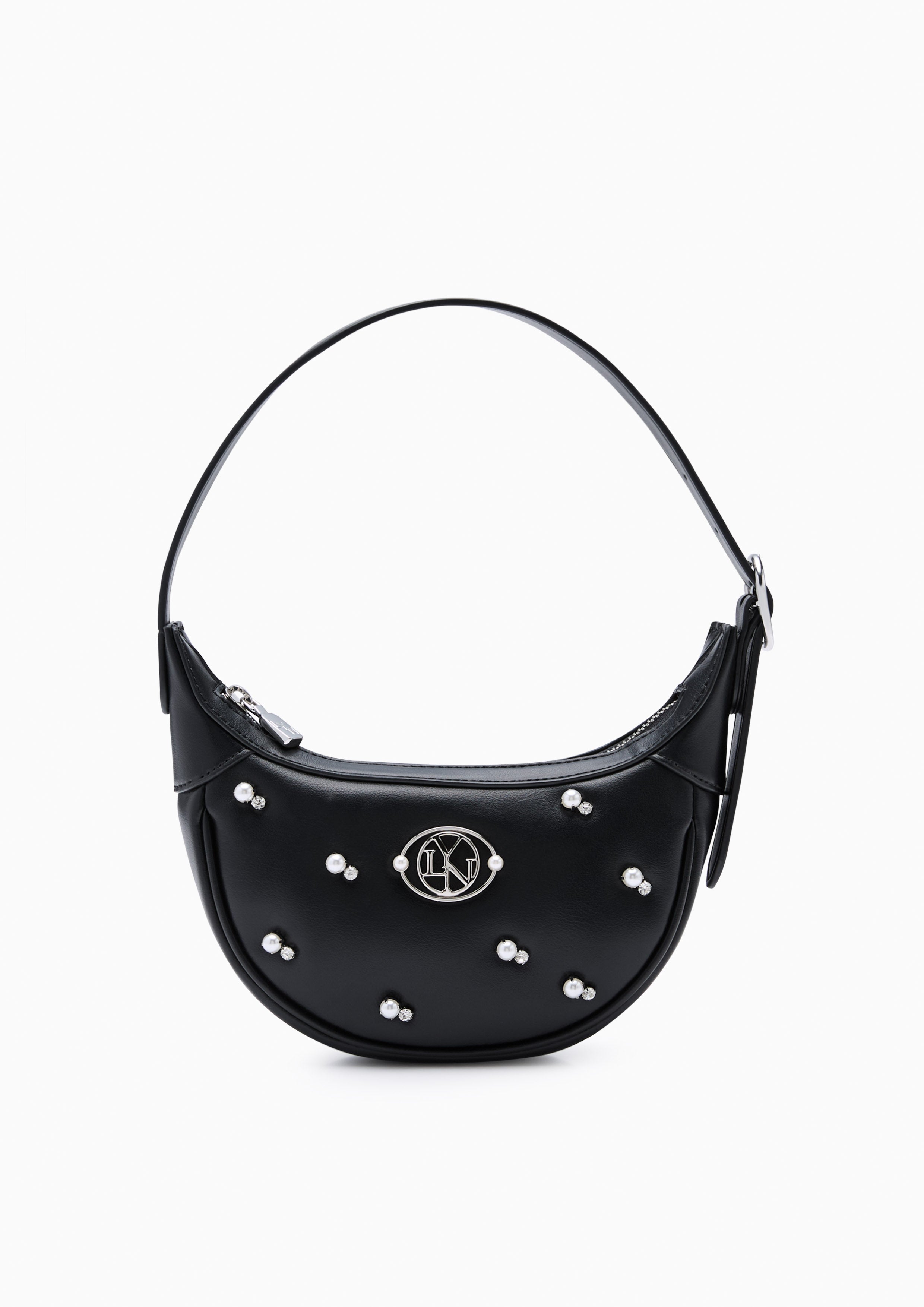 Calla Xs Shoulder Bag - Black