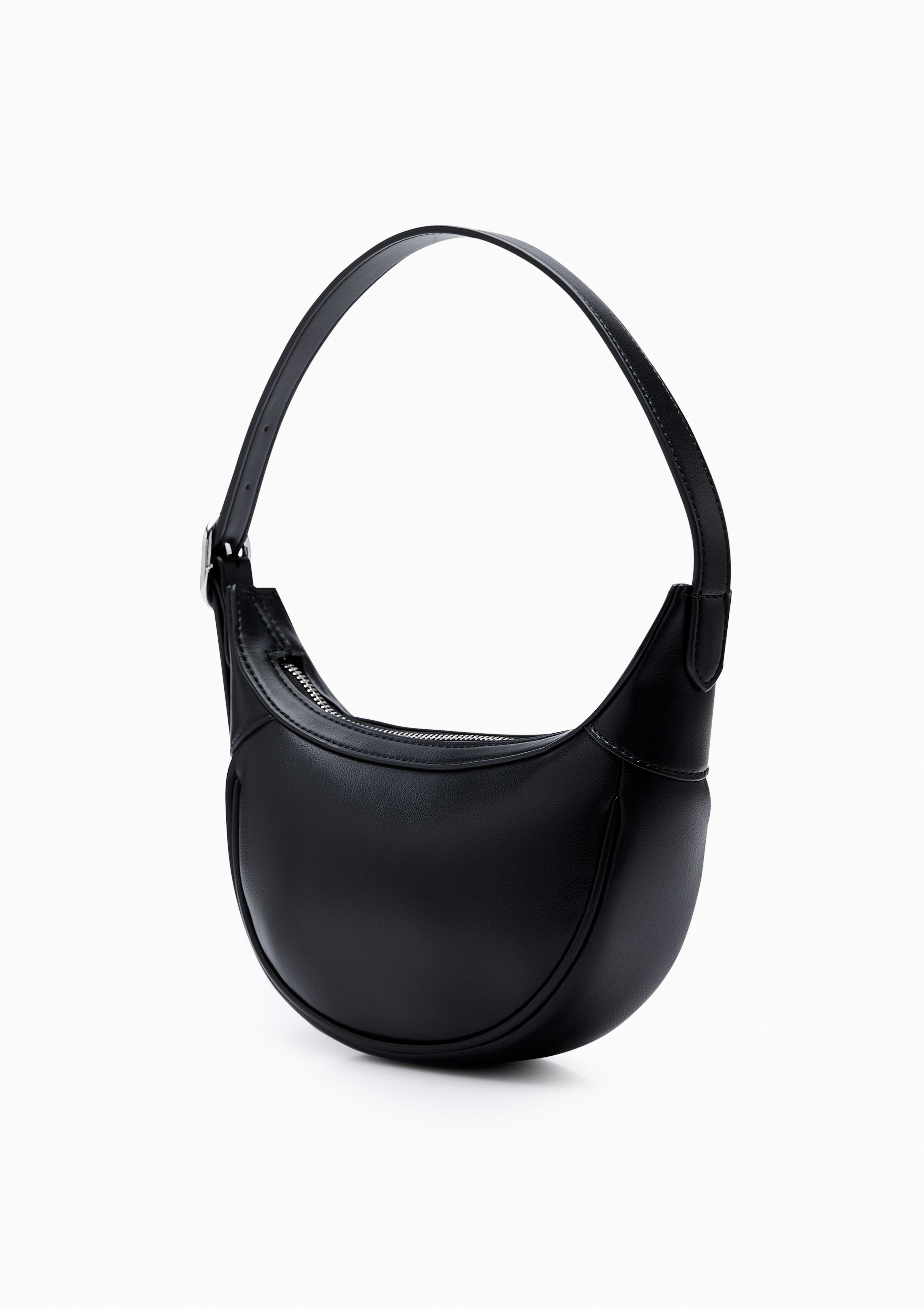 Calla Xs Shoulder Bag - Black